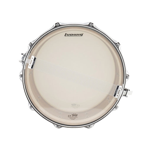 Ludwig LU6514MA 6.5x14inch Universal Wood Snare Drum, Mahogany