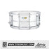 Ludwig LU6514SL 6.5x14inch Supralite Polished Steel Snare Drum |  LUDWIG |  DRUM-SNARE DRUM |  Zoso Music