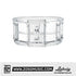 Ludwig LU6514SL 6.5x14inch Supralite Polished Steel Snare Drum |  LUDWIG |  DRUM-SNARE DRUM |  Zoso Music