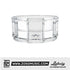 Ludwig LU6514SL 6.5x14inch Supralite Polished Steel Snare Drum |  LUDWIG |  DRUM-SNARE DRUM |  Zoso Music