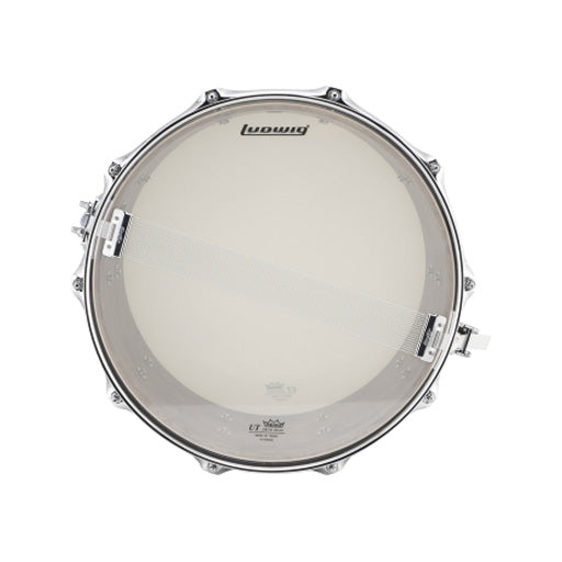 Ludwig LU6514WA 6.5x14inch Universal Wood Snare Drum, Walnut Burl
