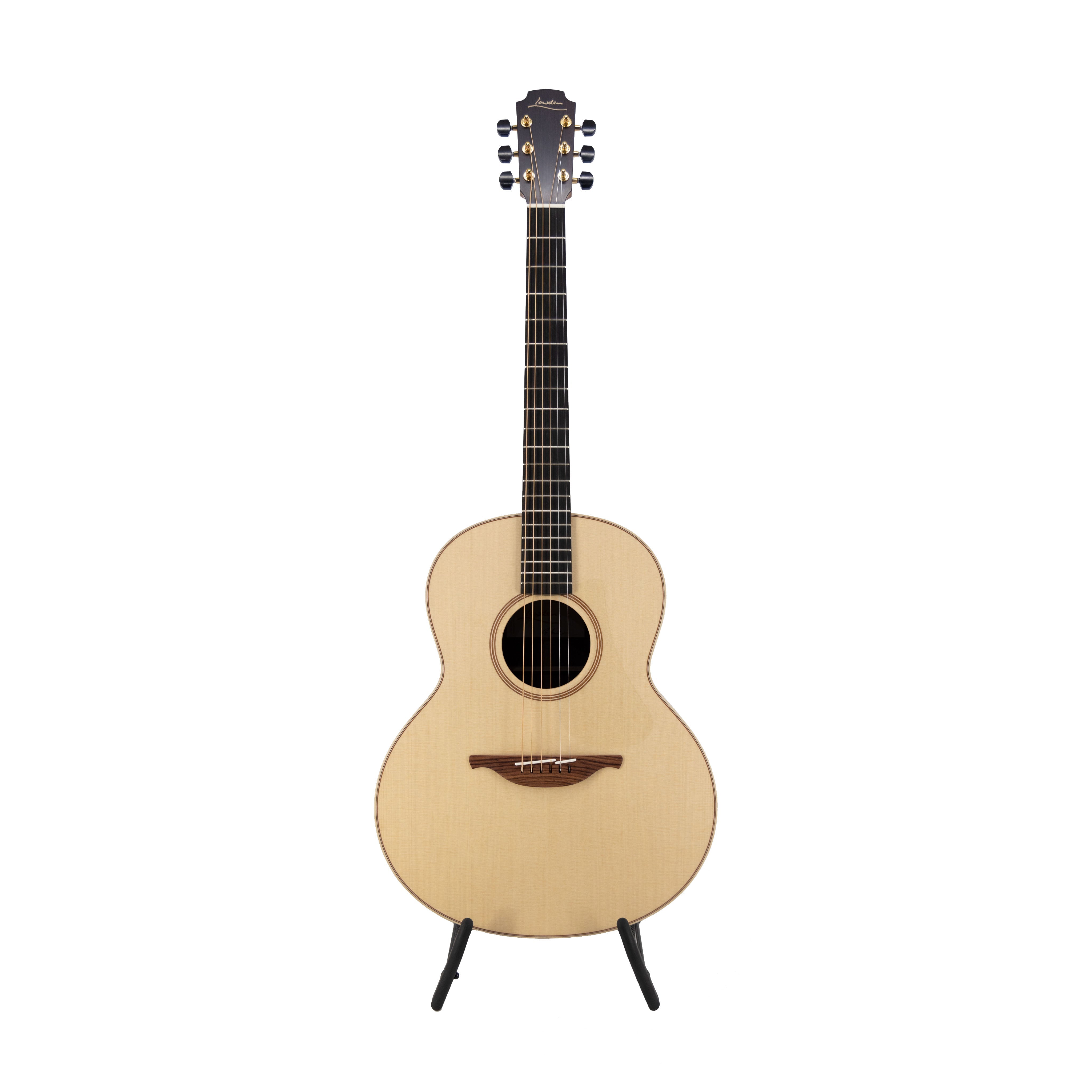 Lowden Original Series F-32 Indian Rosewood / Sitka Spruce Acoustic Guitar Zoso Music