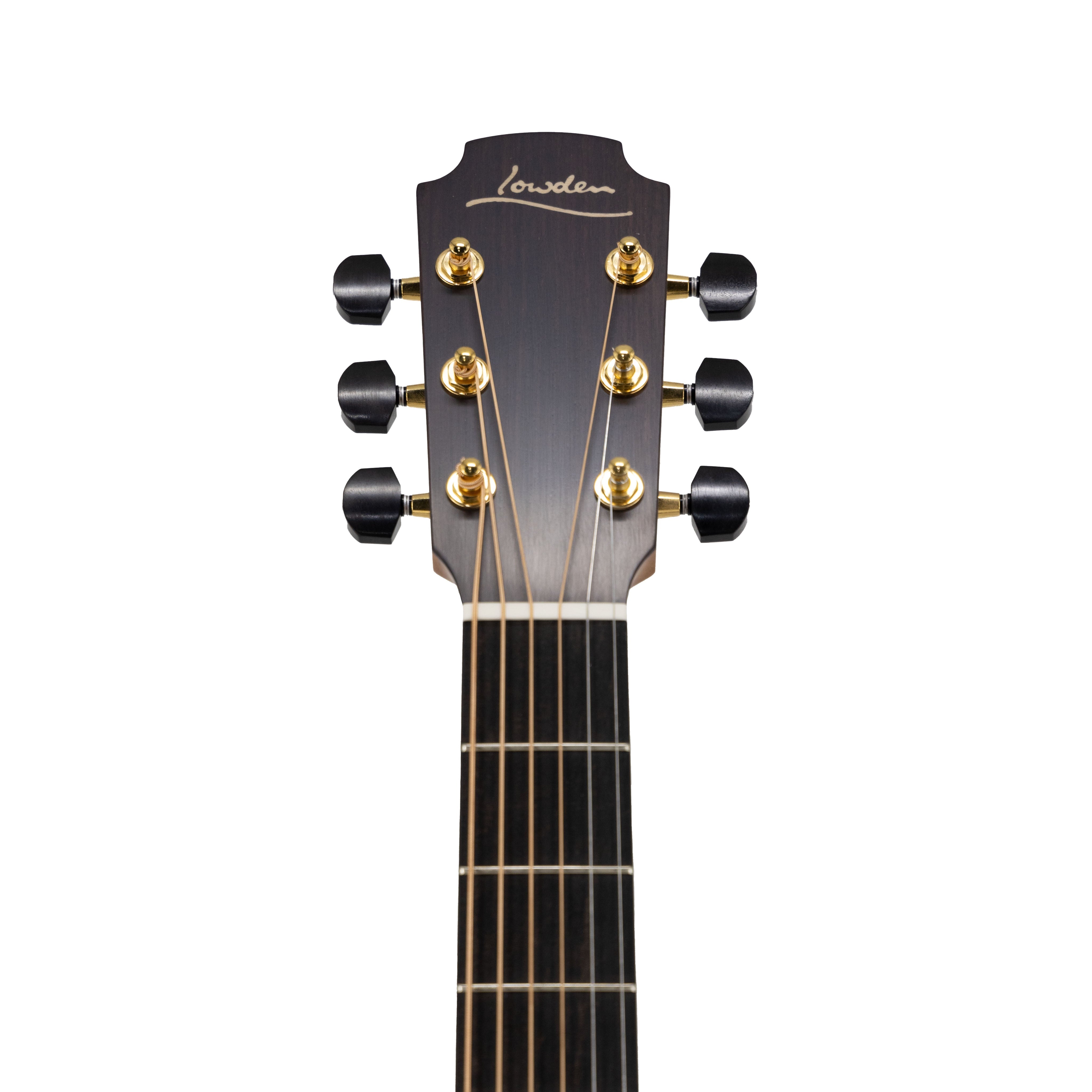 Lowden Original Series F-32 Indian Rosewood / Sitka Spruce Acoustic Guitar Zoso Music
