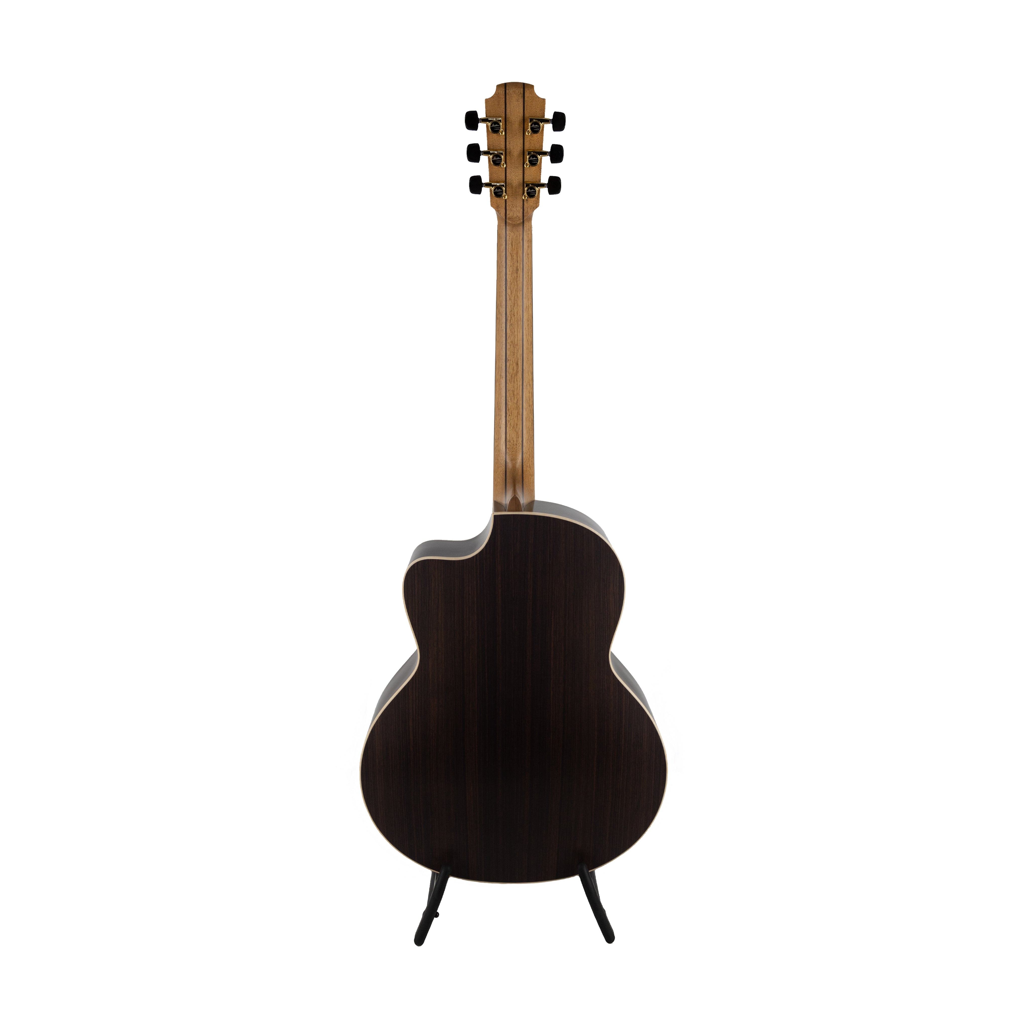 Lowden Original Series F-32C Indian Rosewood / Sitka Spruce Acoustic Guitar w/Cutaway Zoso Music