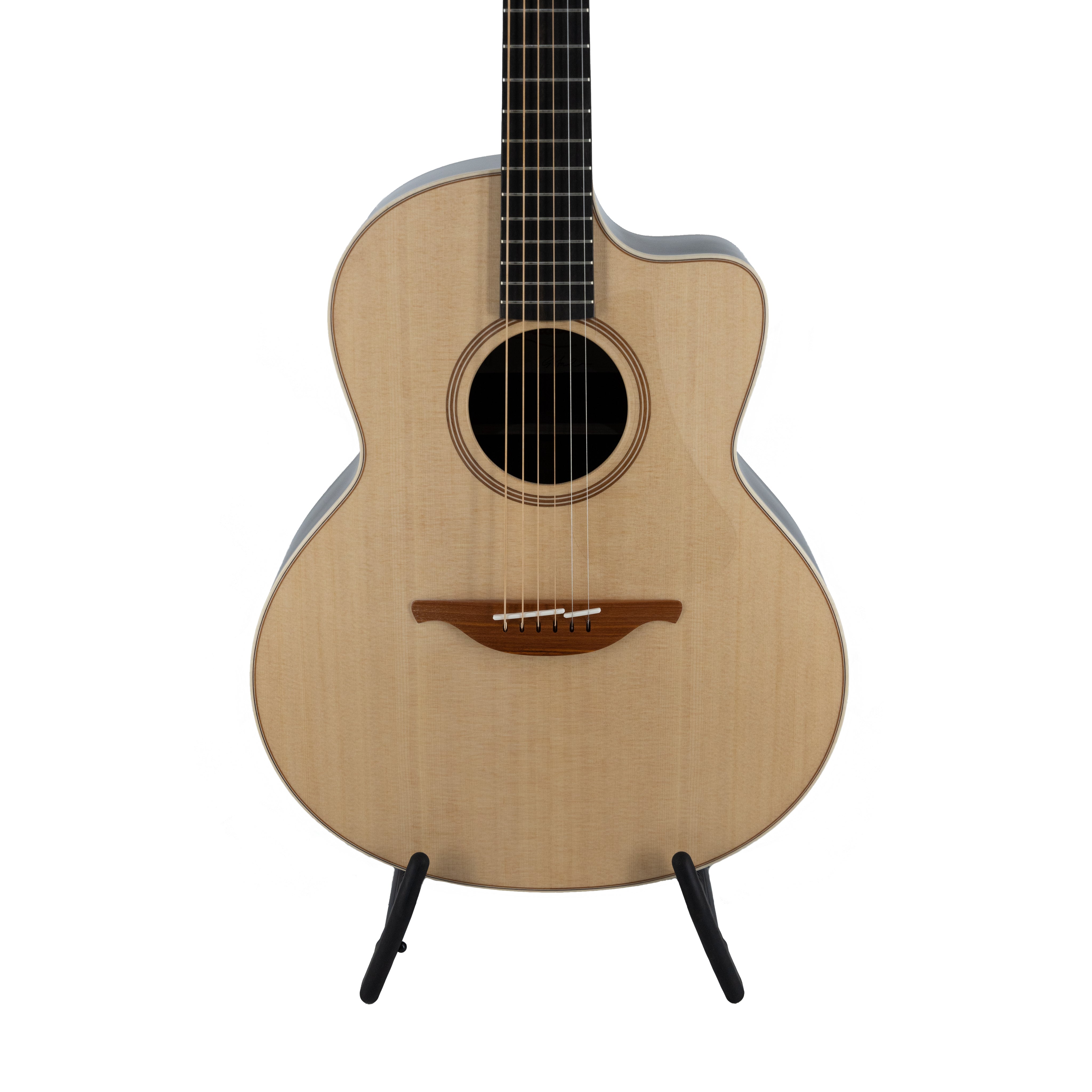Lowden Original Series F-32C Indian Rosewood / Sitka Spruce Acoustic Guitar w/Cutaway Zoso Music