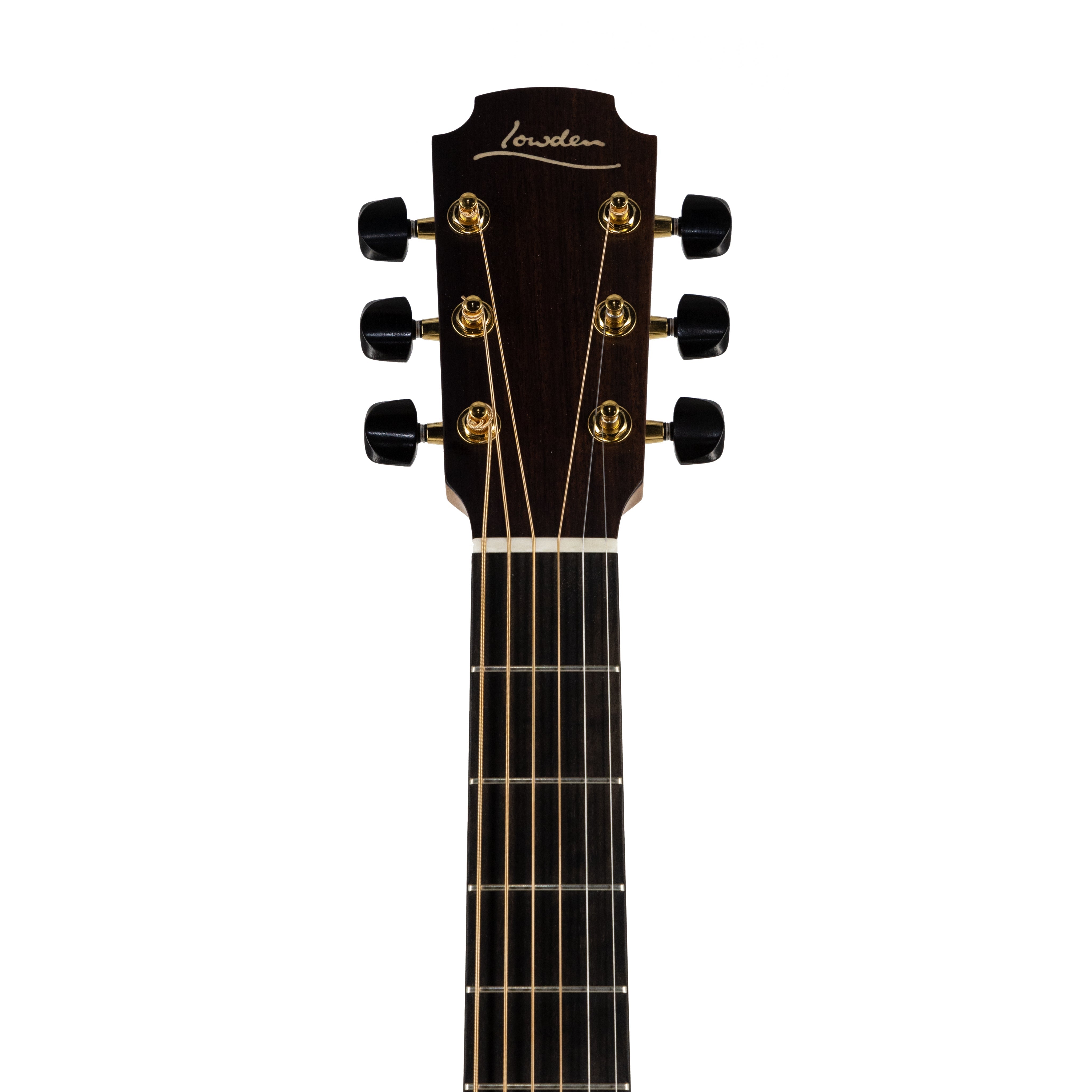 Lowden Original Series F-32C Indian Rosewood / Sitka Spruce Acoustic Guitar w/Cutaway Zoso Music