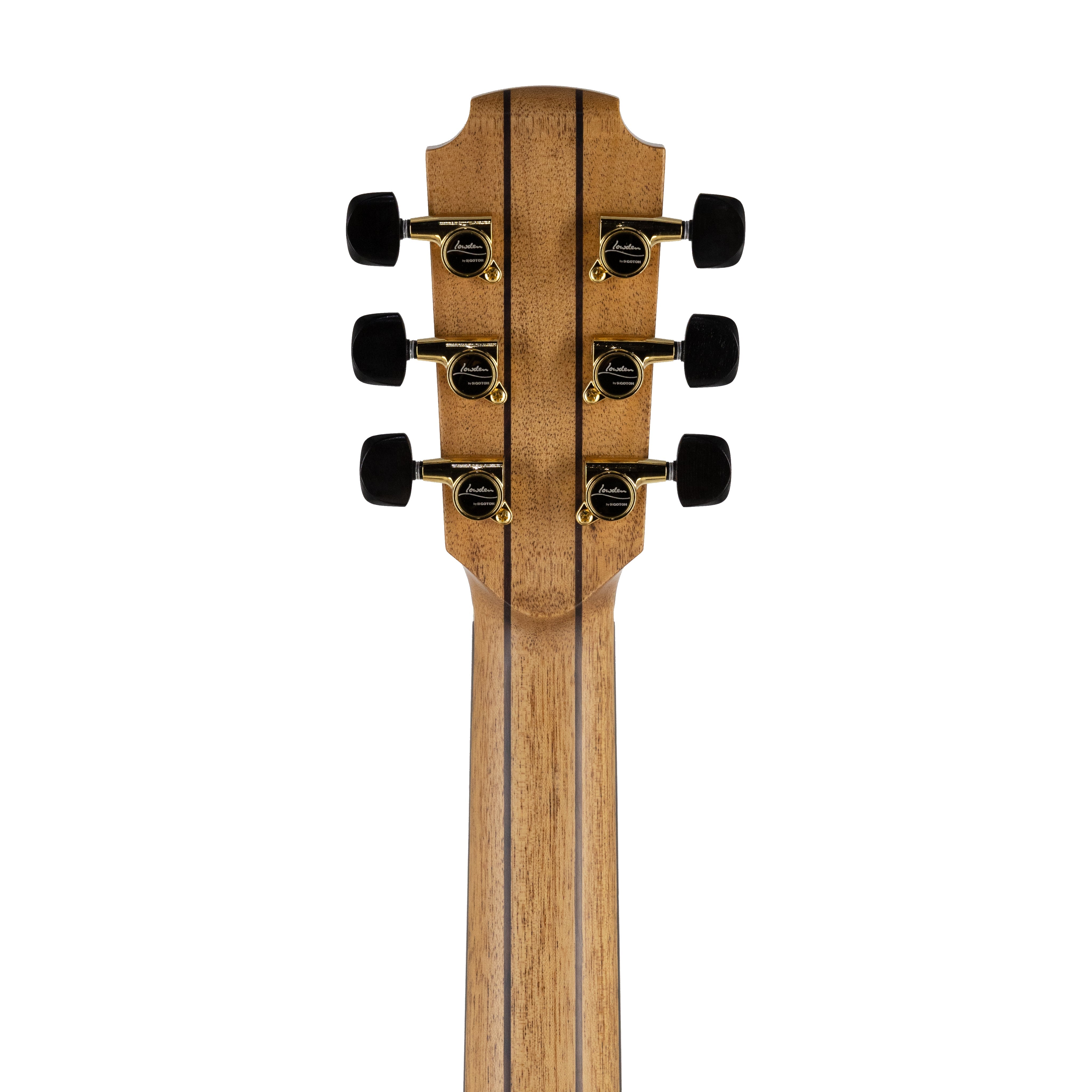Lowden Original Series F-32C Indian Rosewood / Sitka Spruce Acoustic Guitar w/Cutaway Zoso Music