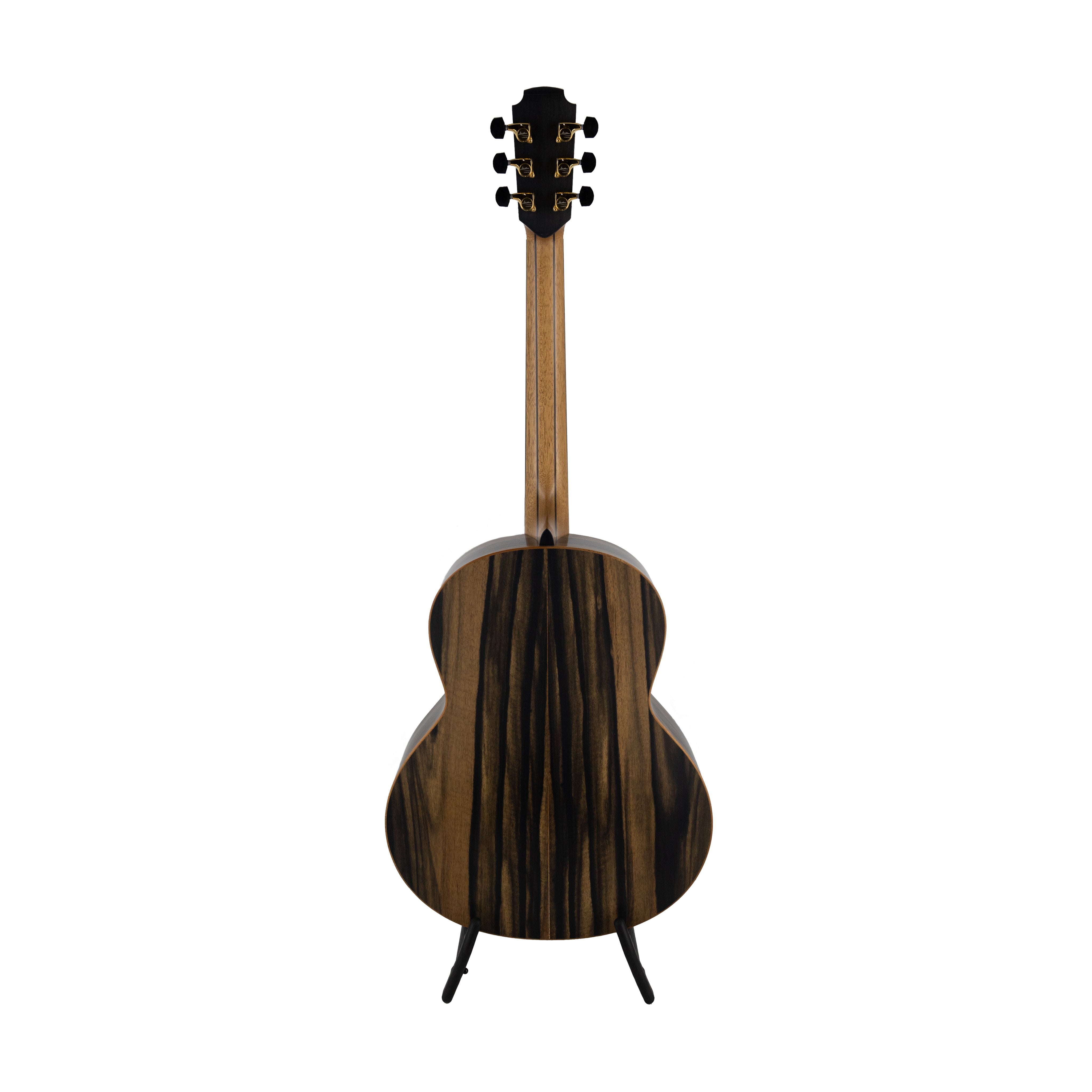 Lowden 35 Series F-35 Ebony / Sinker Redwood Acoustic Guitar w/Soundbox Bevel Zoso Music