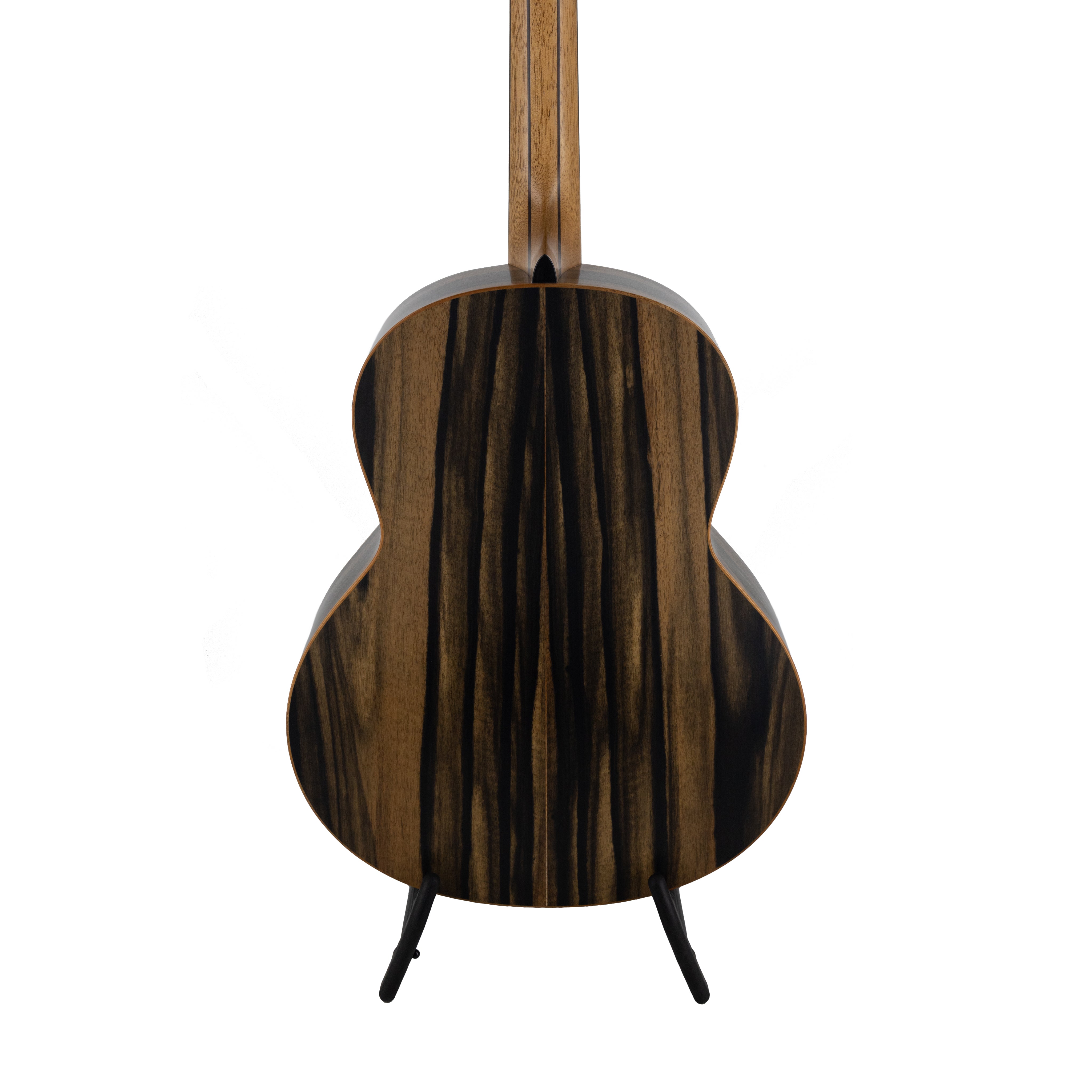 Lowden 35 Series F-35 Ebony / Sinker Redwood Acoustic Guitar w/Soundbox Bevel Zoso Music