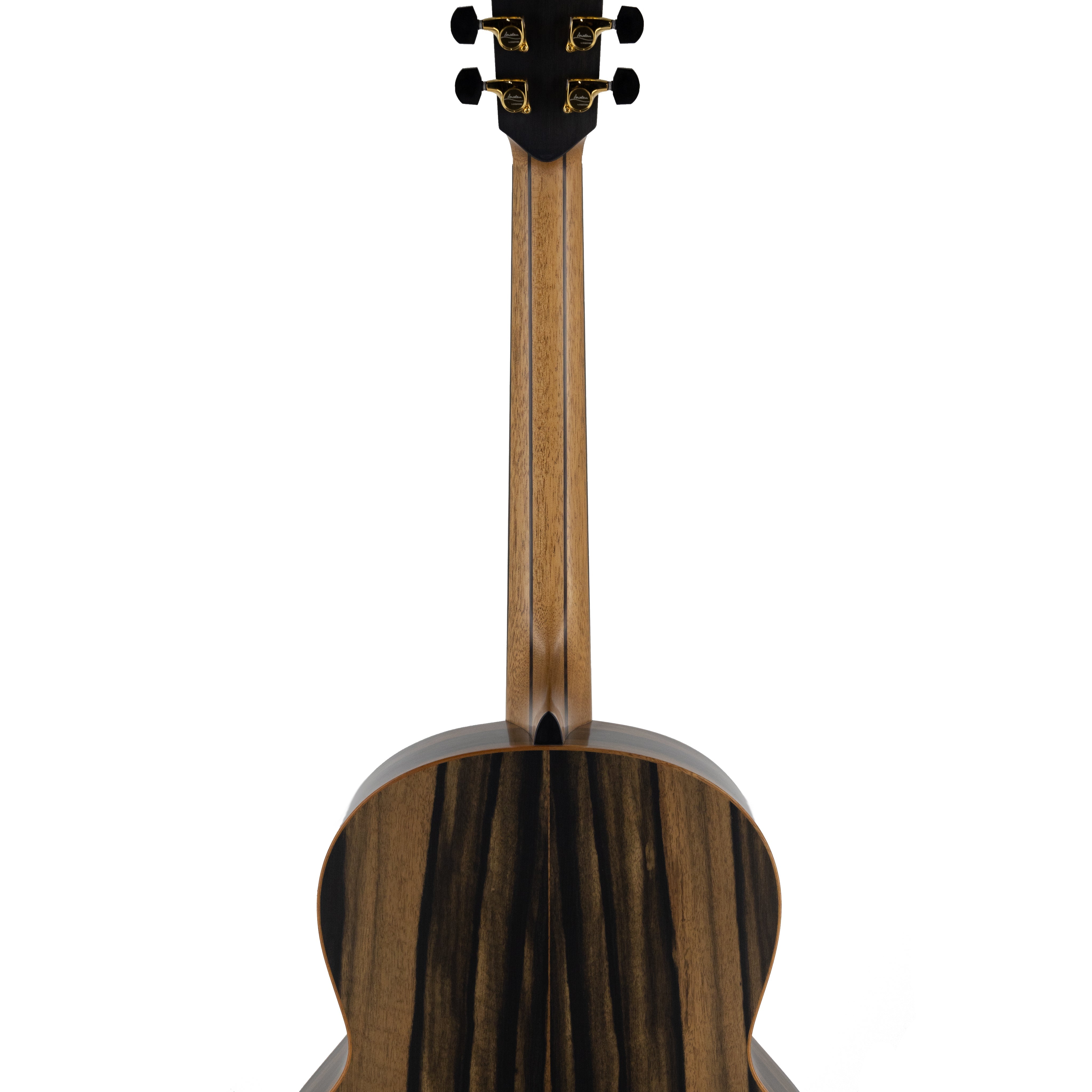Lowden 35 Series F-35 Ebony / Sinker Redwood Acoustic Guitar w/Soundbox Bevel Zoso Music