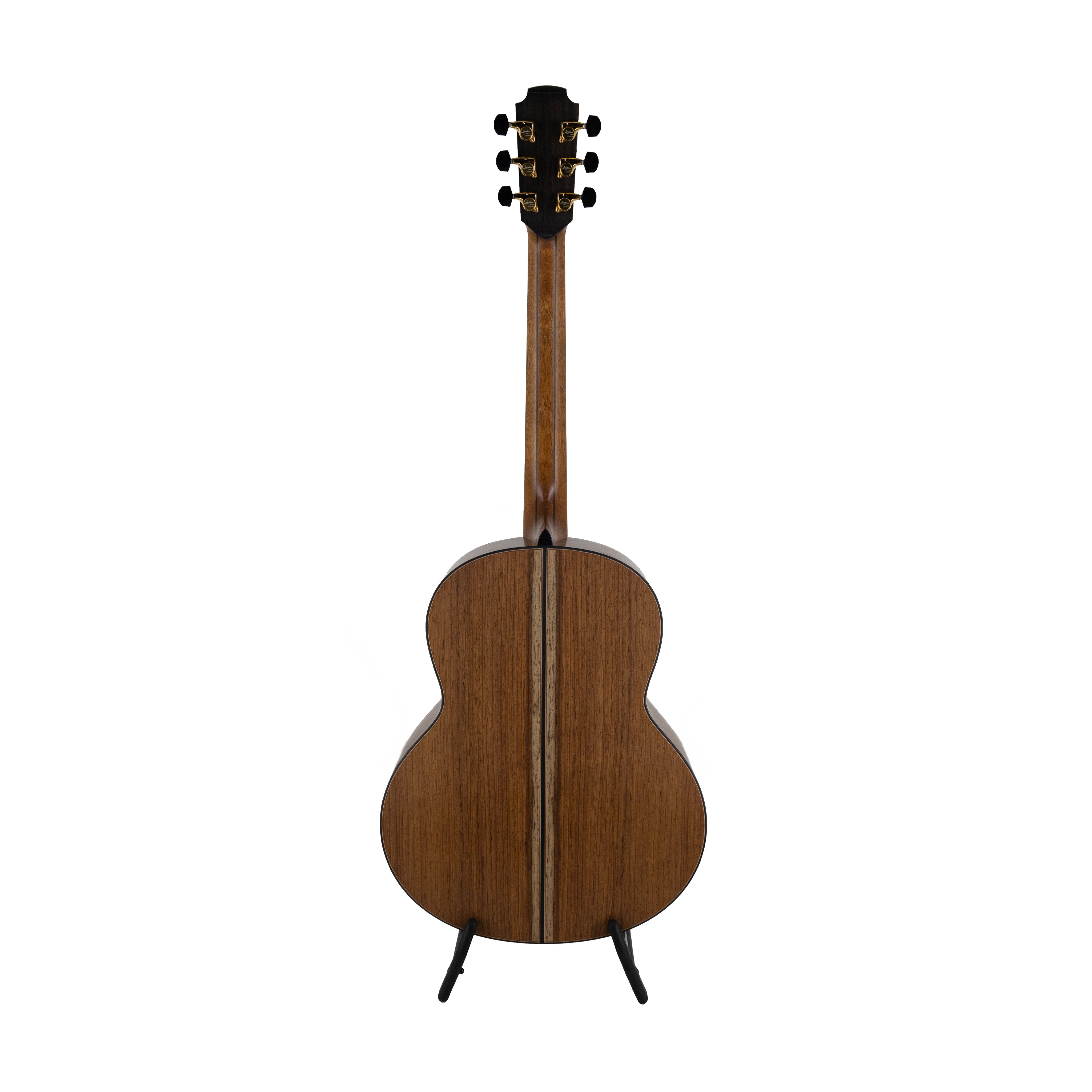 Lowden 50 Series F-50 Series Guatemalan Rosewood / Redwood Acoustic Guitar w/Soundbox Bevel Zoso Music