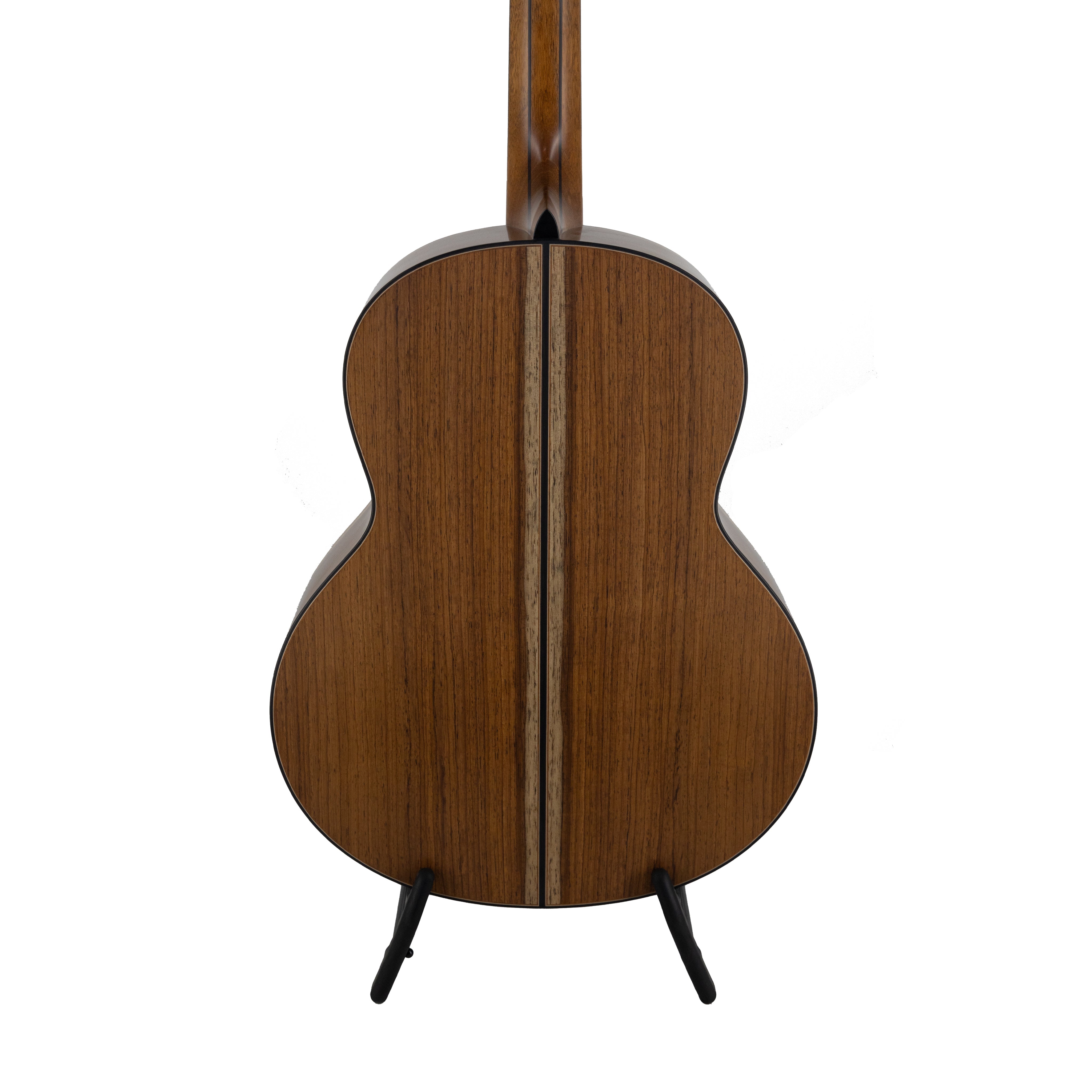 Lowden 50 Series F-50 Series Guatemalan Rosewood / Redwood Acoustic Guitar w/Soundbox Bevel Zoso Music