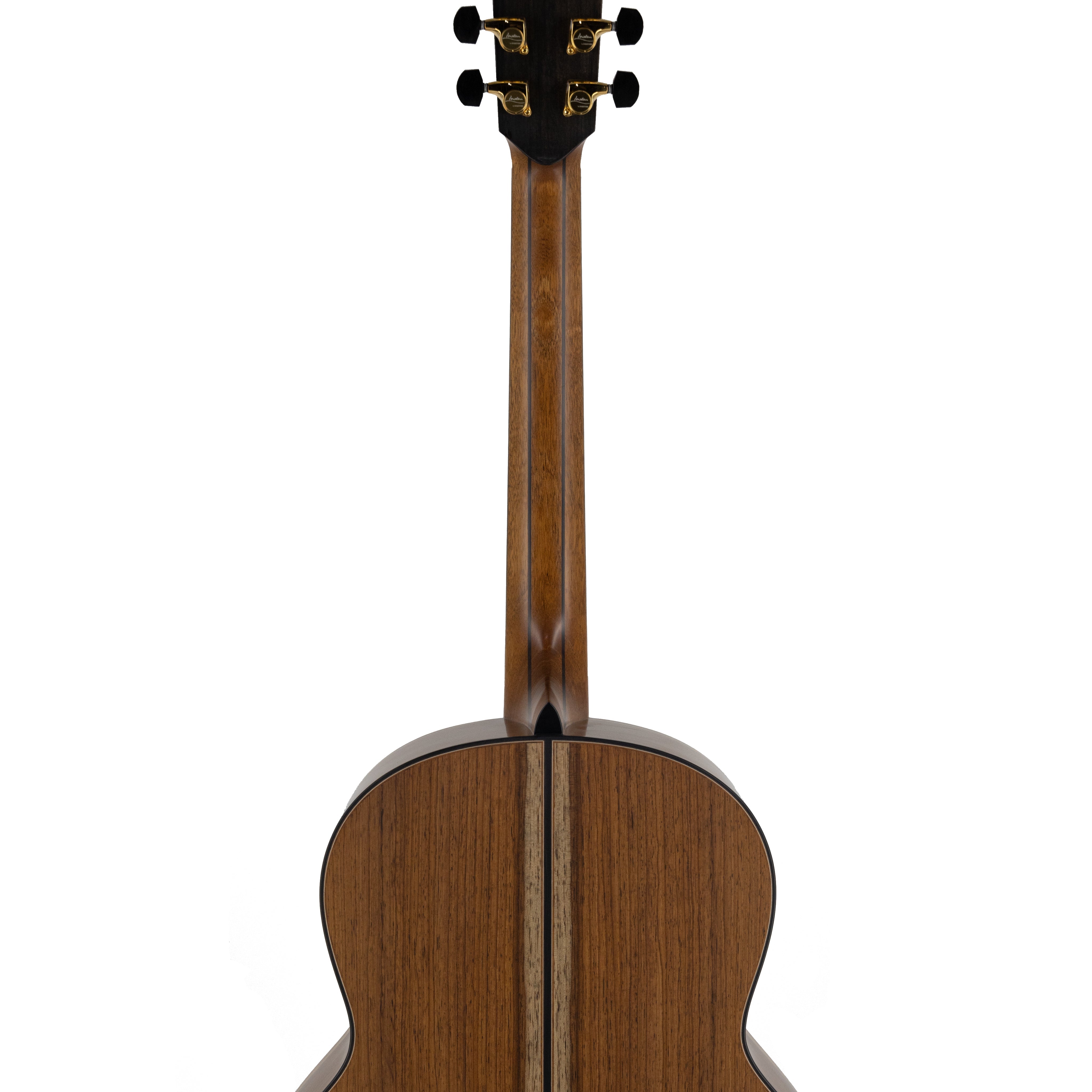 Lowden 50 Series F-50 Series Guatemalan Rosewood / Redwood Acoustic Guitar w/Soundbox Bevel Zoso Music