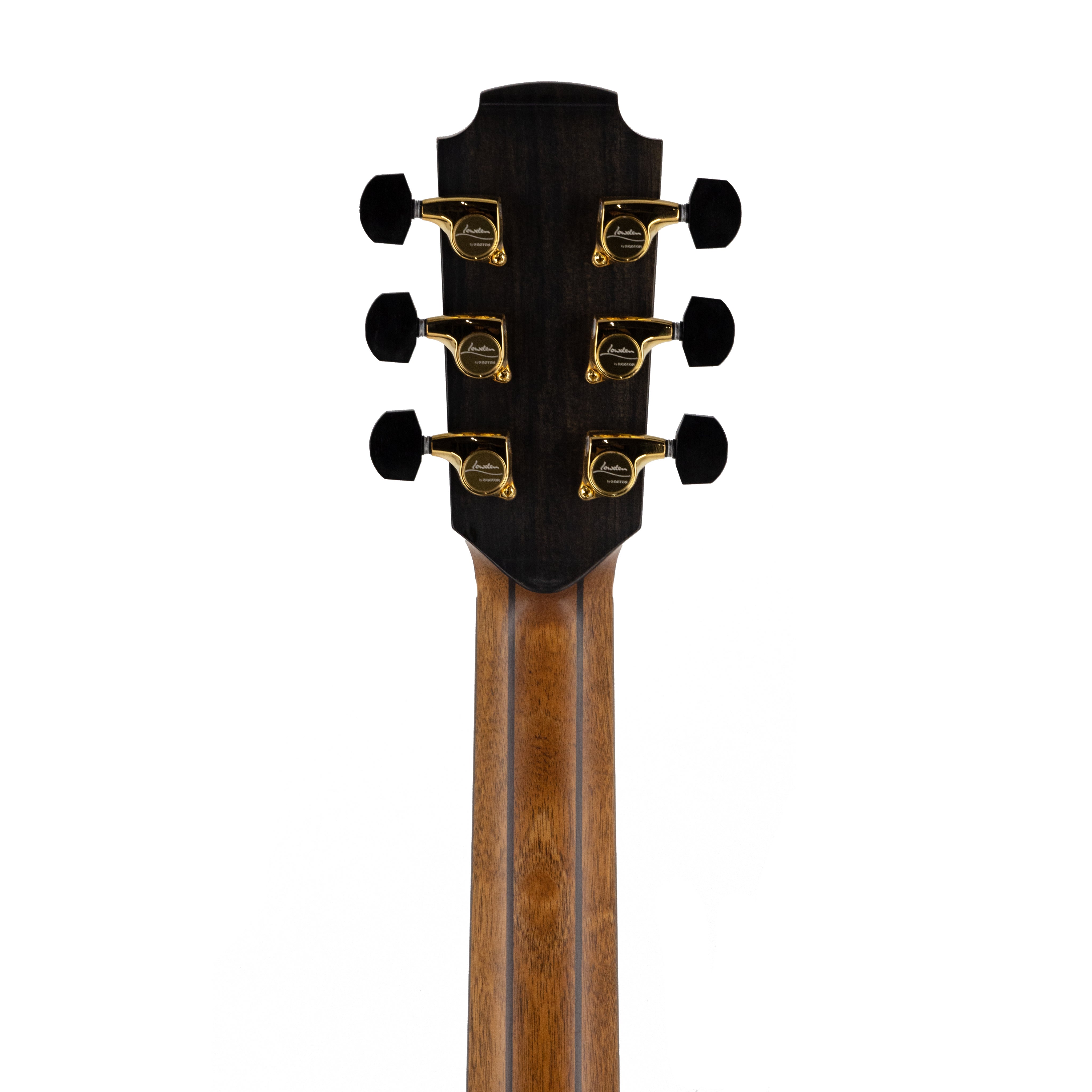 Lowden 50 Series F-50 Series Guatemalan Rosewood / Redwood Acoustic Guitar w/Soundbox Bevel Zoso Music