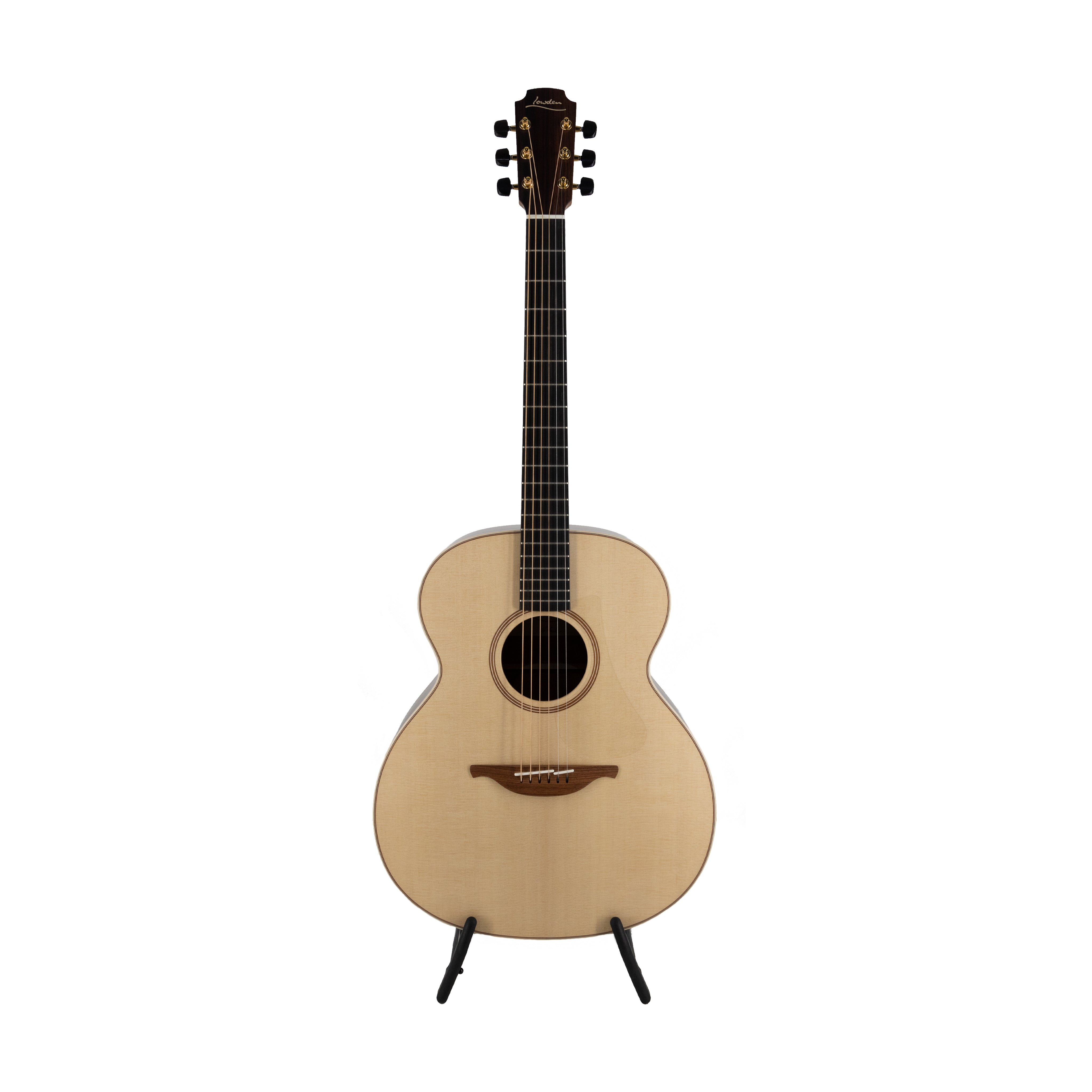 Lowden Original Series O-34 Koa / Sitka Spruce Acoustic Guitar Zoso Music