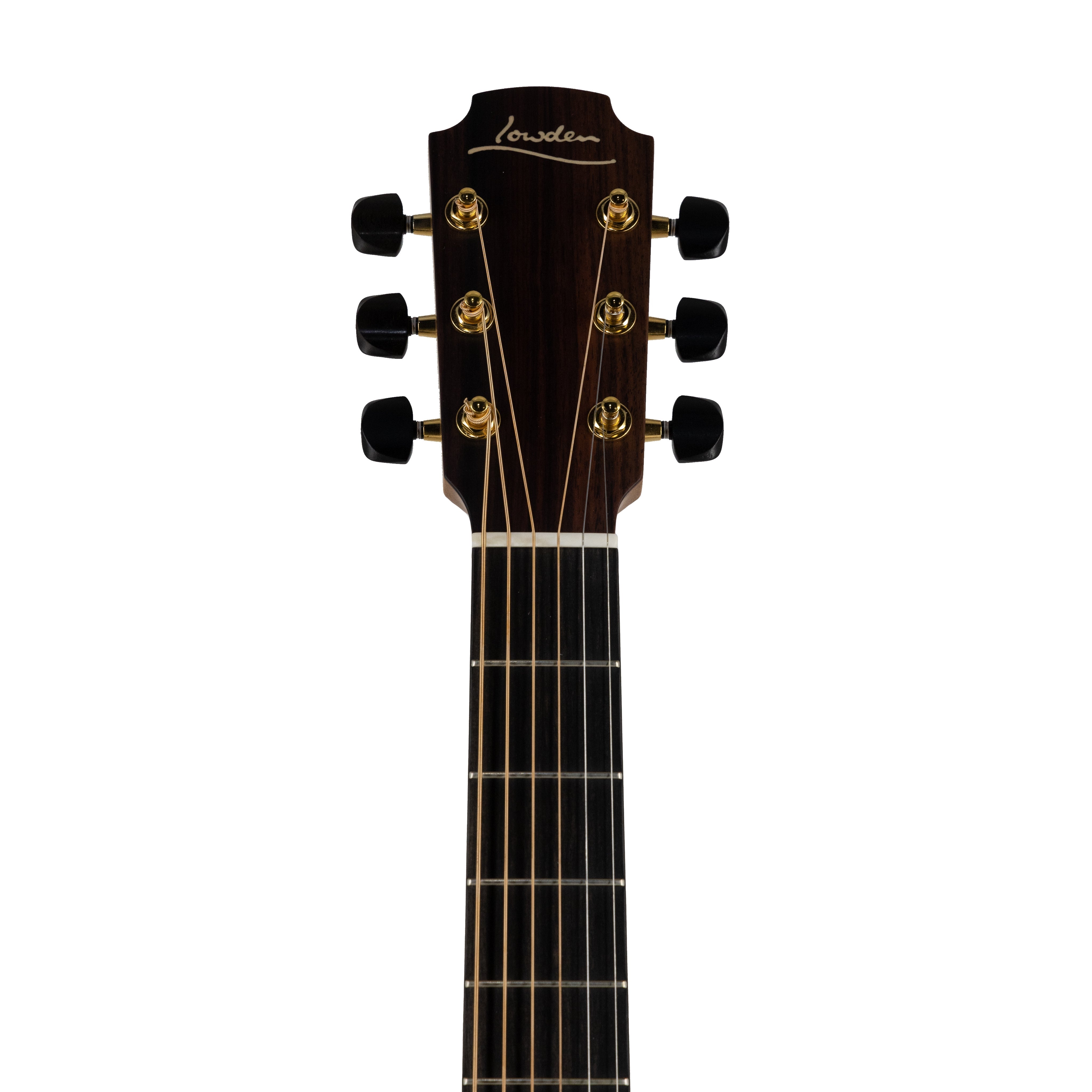 Lowden Original Series O-34 Koa / Sitka Spruce Acoustic Guitar Zoso Music