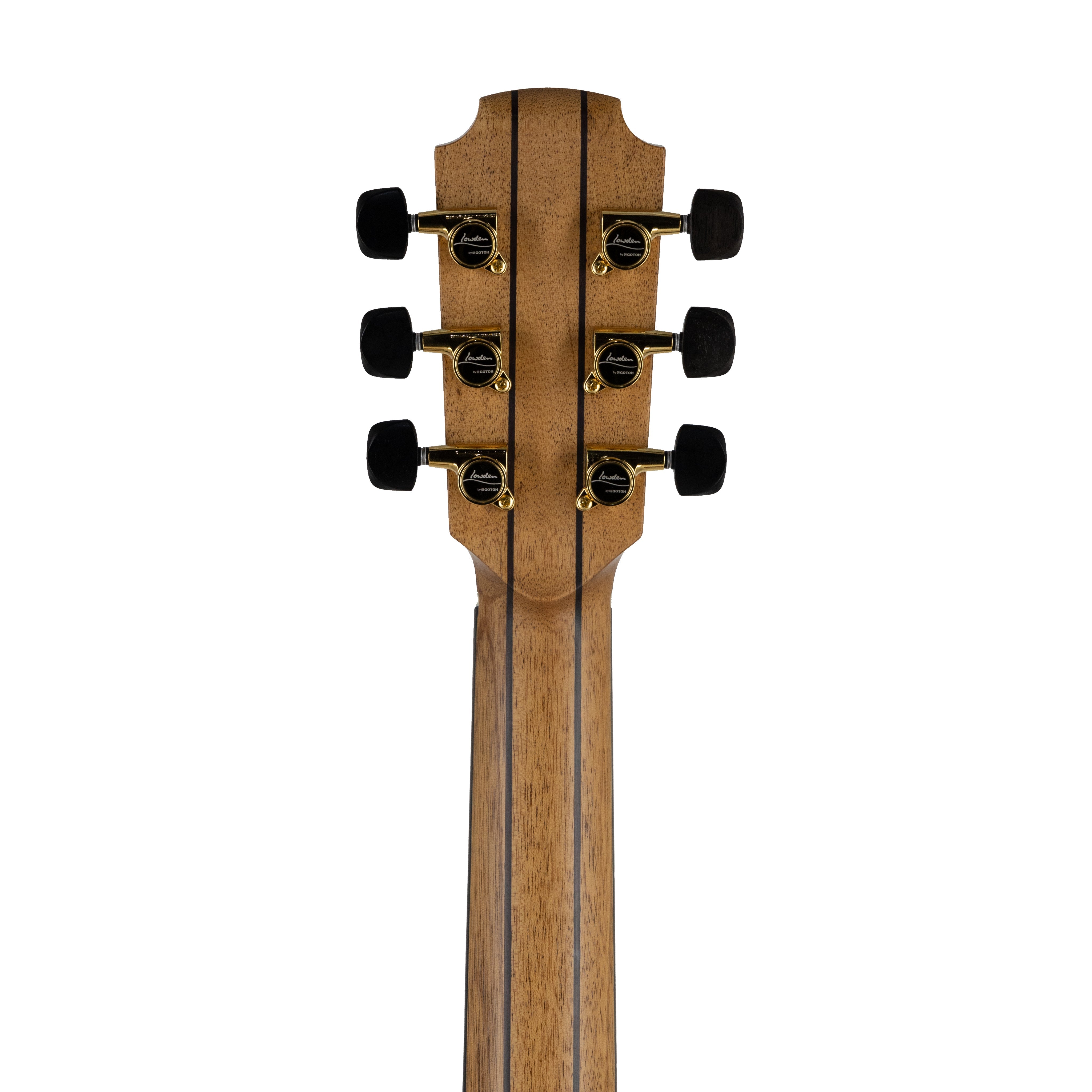 Lowden Original Series O-34 Koa / Sitka Spruce Acoustic Guitar Zoso Music