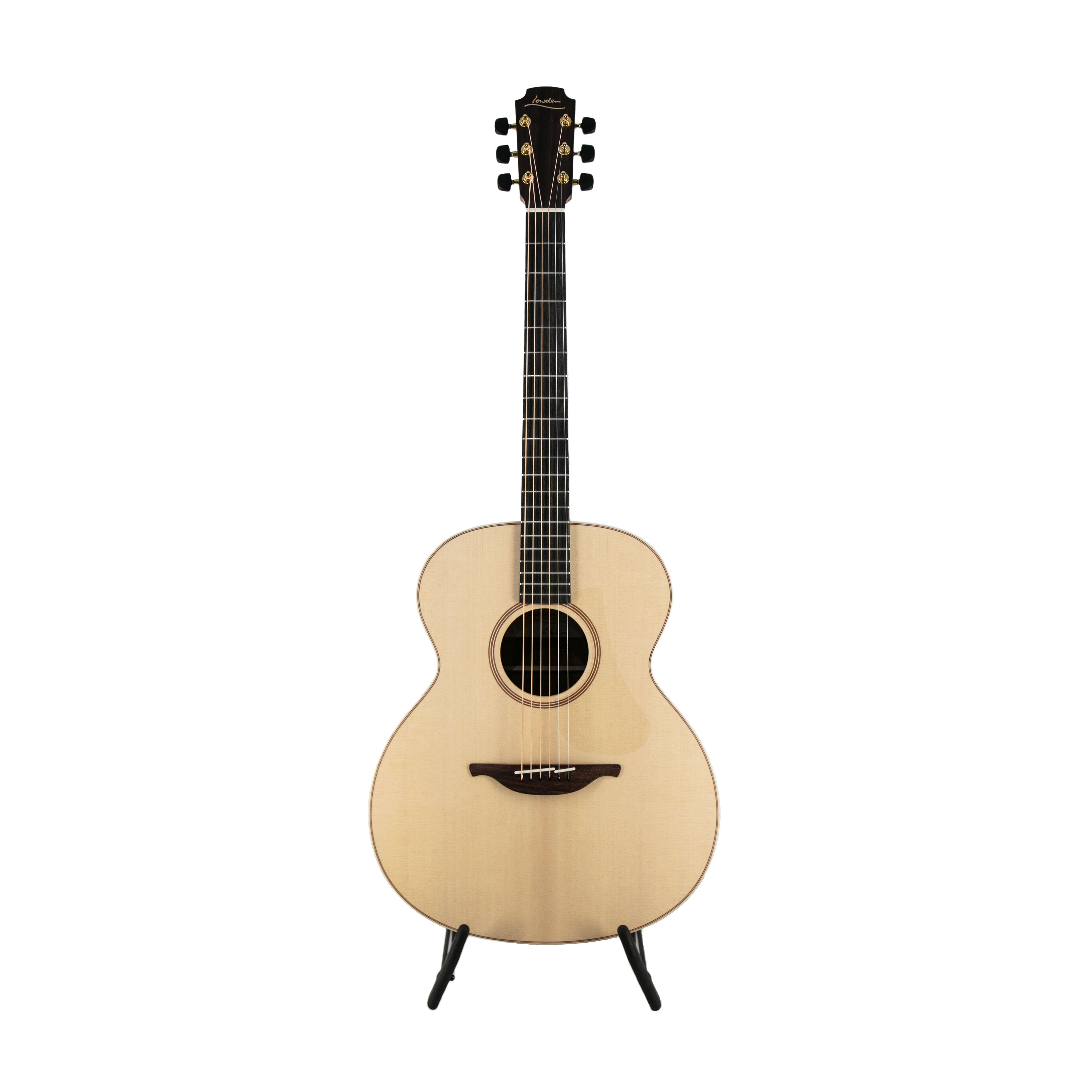 Lowden Original Series O-34 Koa / Sitka Spruce Acoustic Guitar, SN# 26408 Zoso Music