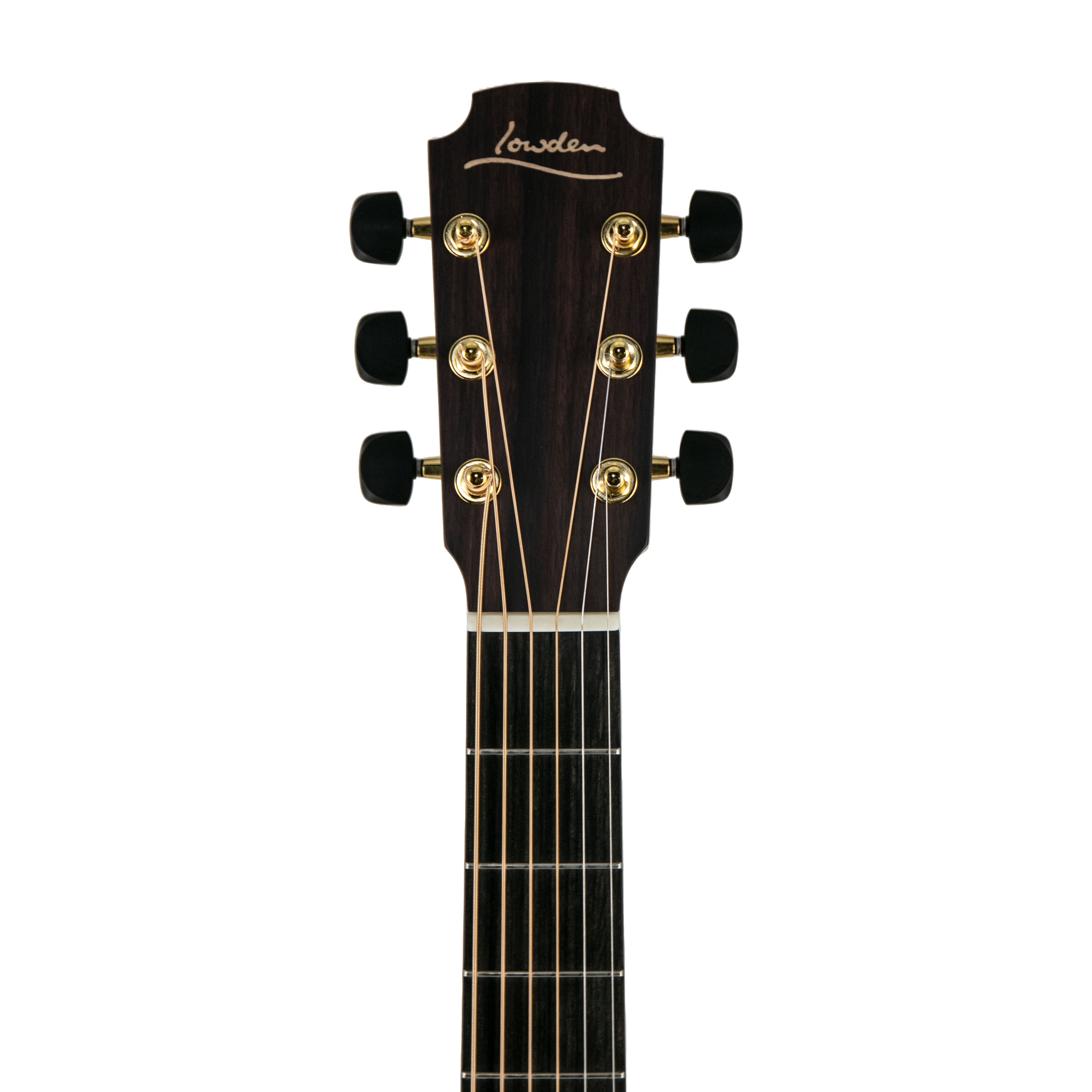 Lowden Original Series O-34 Koa / Sitka Spruce Acoustic Guitar, SN# 26408 Zoso Music
