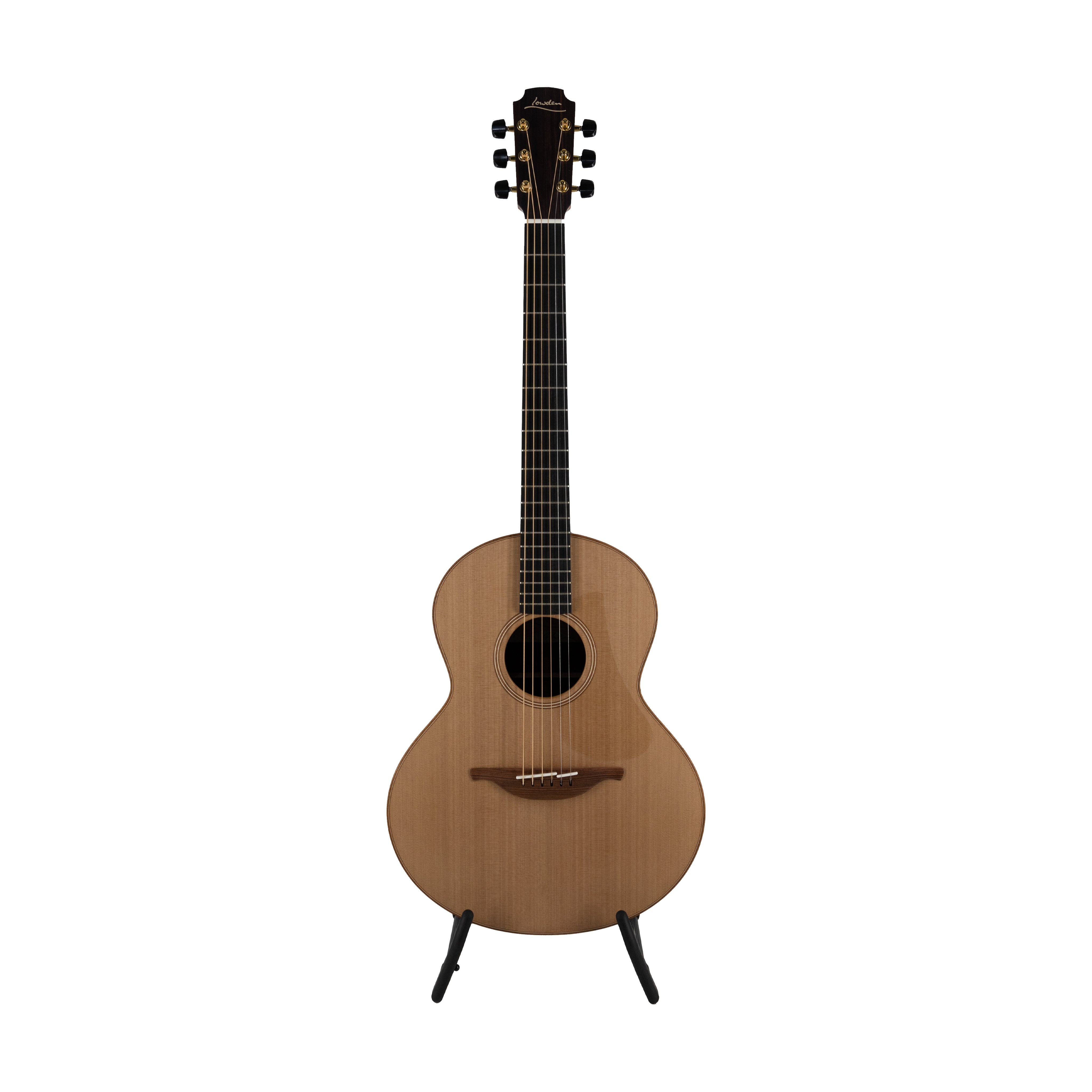 Lowden Original Series S-25 Indian Rosewood / Red Cedar Acoustic Guitar Zoso Music