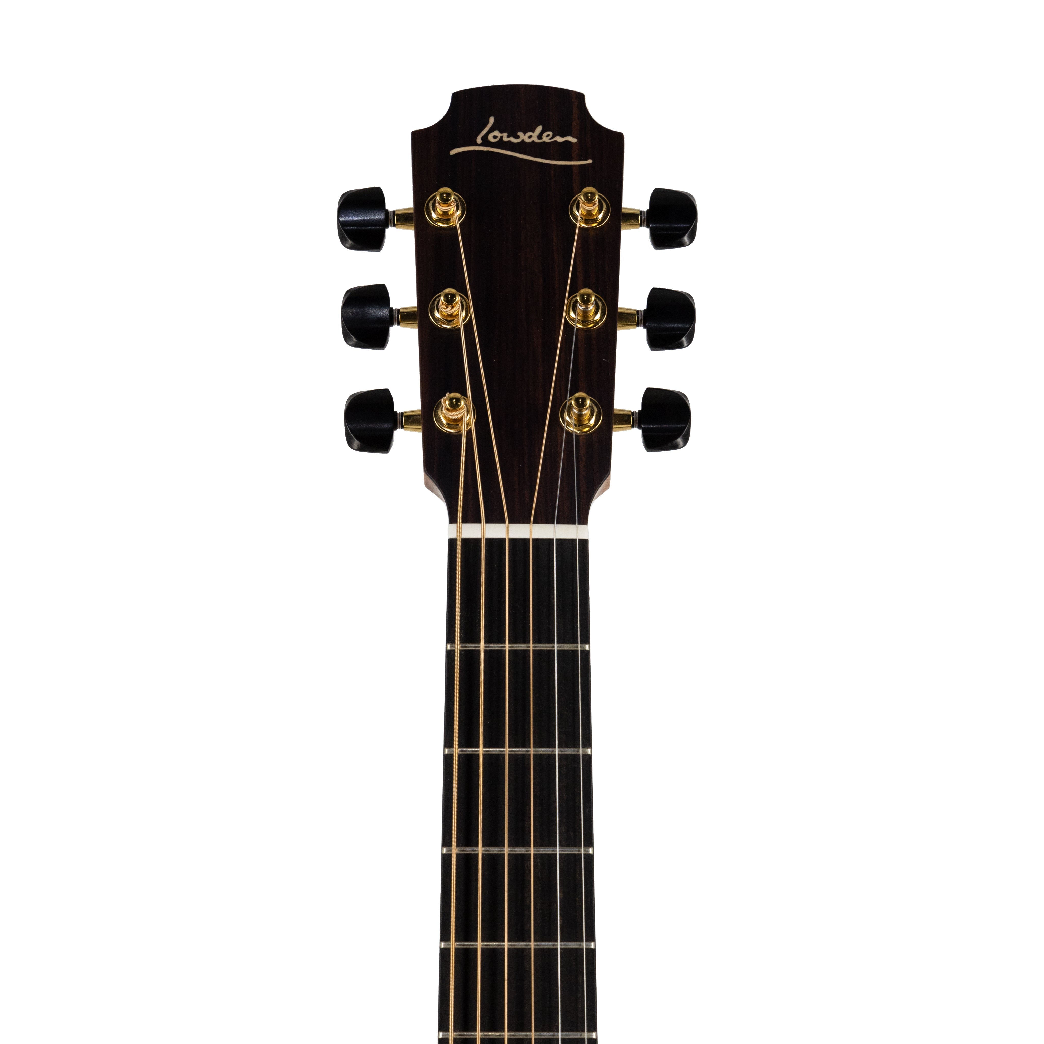 Lowden Original Series S-25 Indian Rosewood / Red Cedar Acoustic Guitar Zoso Music