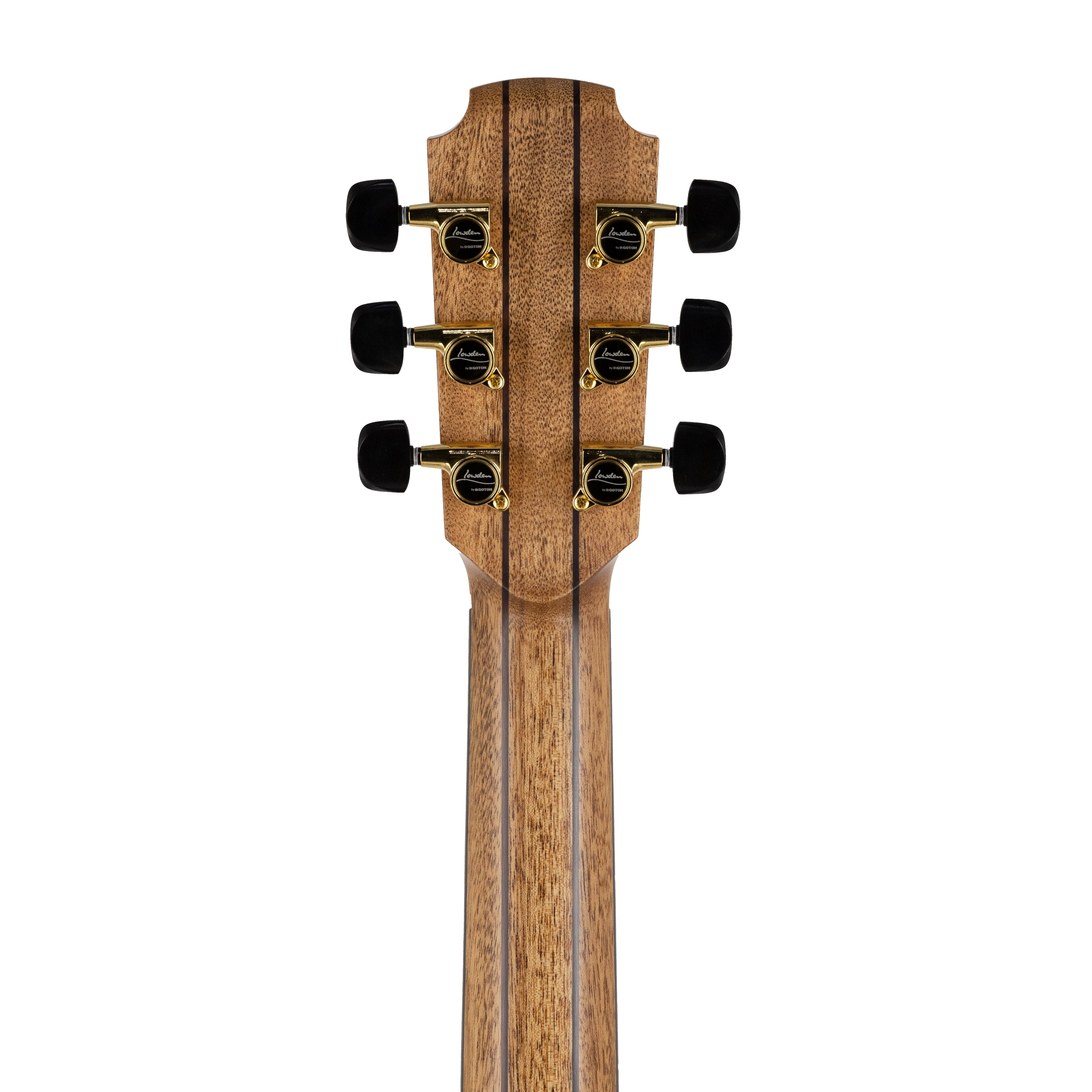 Lowden Original Series S-25 Indian Rosewood / Red Cedar Acoustic Guitar Zoso Music