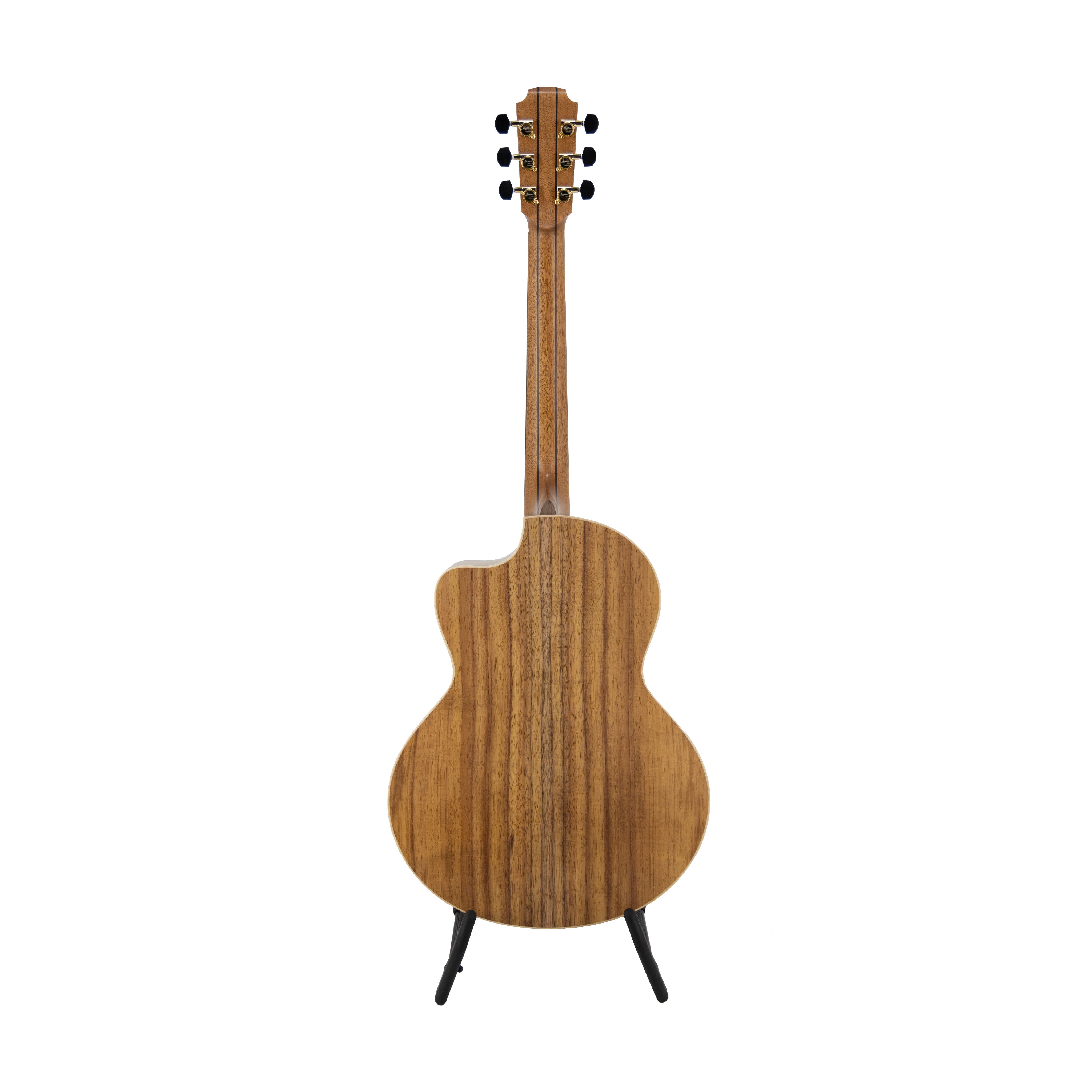 Lowden Original Series S-34C Koa / Sitka Spruce Acoustic Guitar w/Cutaway Zoso Music