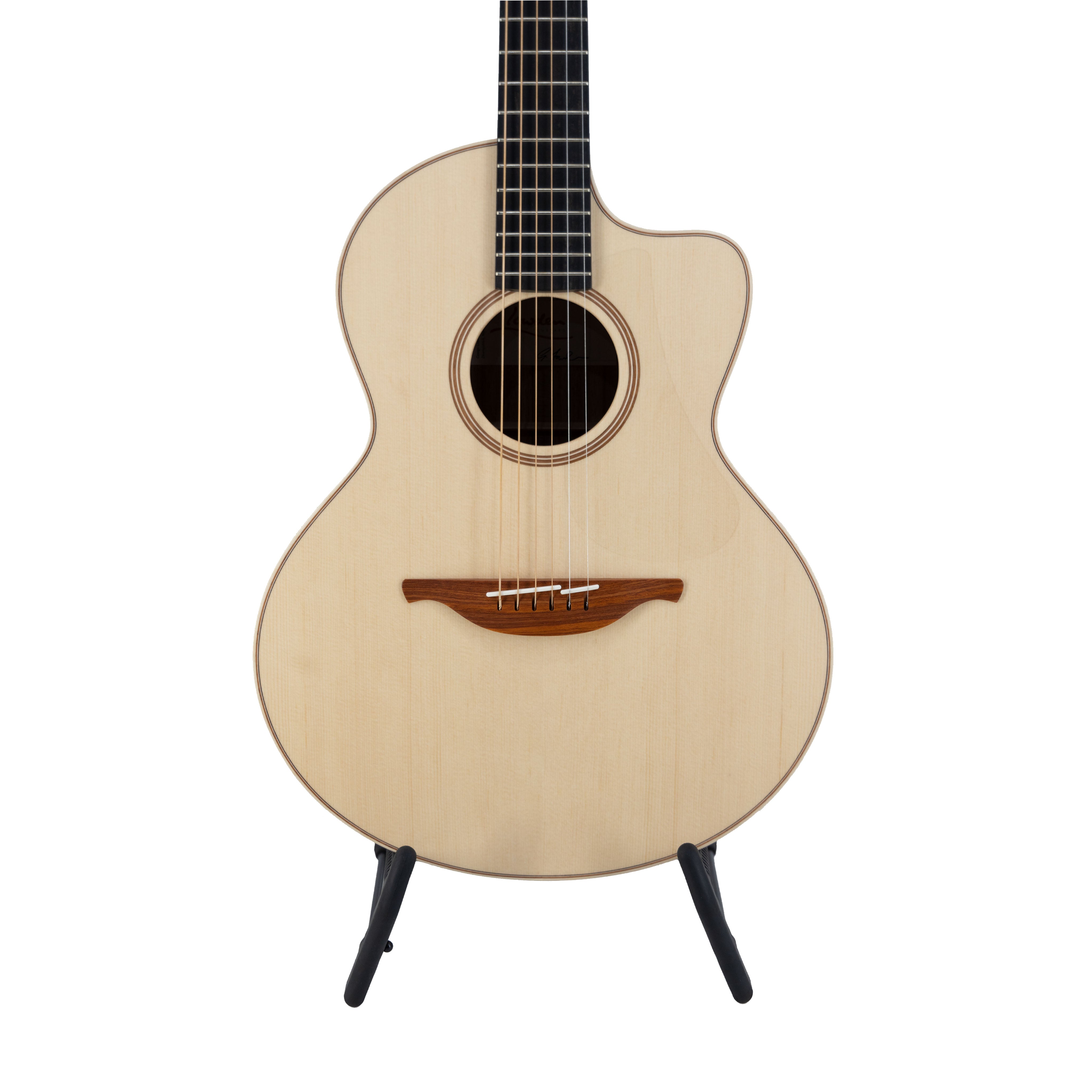 Lowden Original Series S-34C Koa / Sitka Spruce Acoustic Guitar w/Cutaway Zoso Music