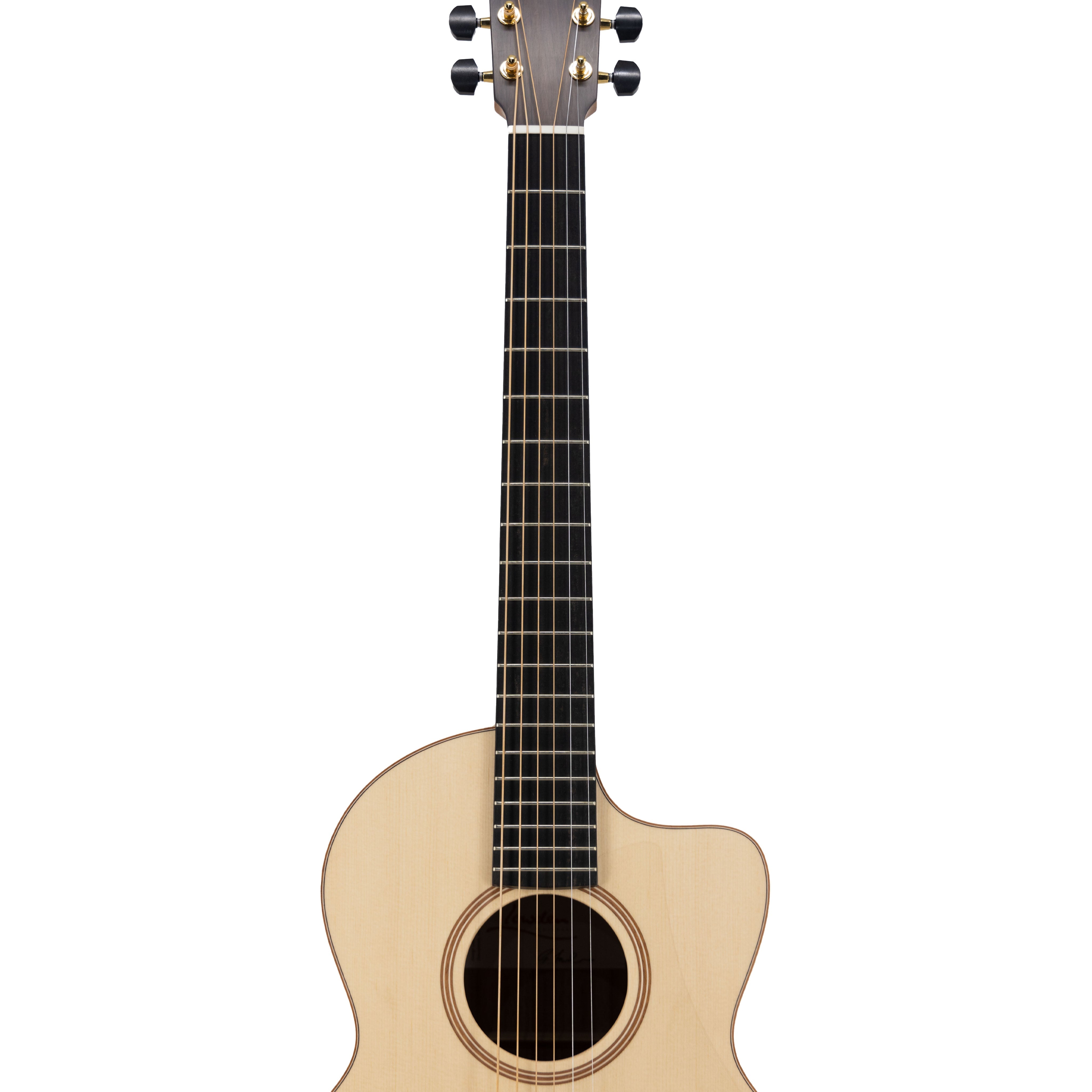 Lowden Original Series S-34C Koa / Sitka Spruce Acoustic Guitar w/Cutaway Zoso Music