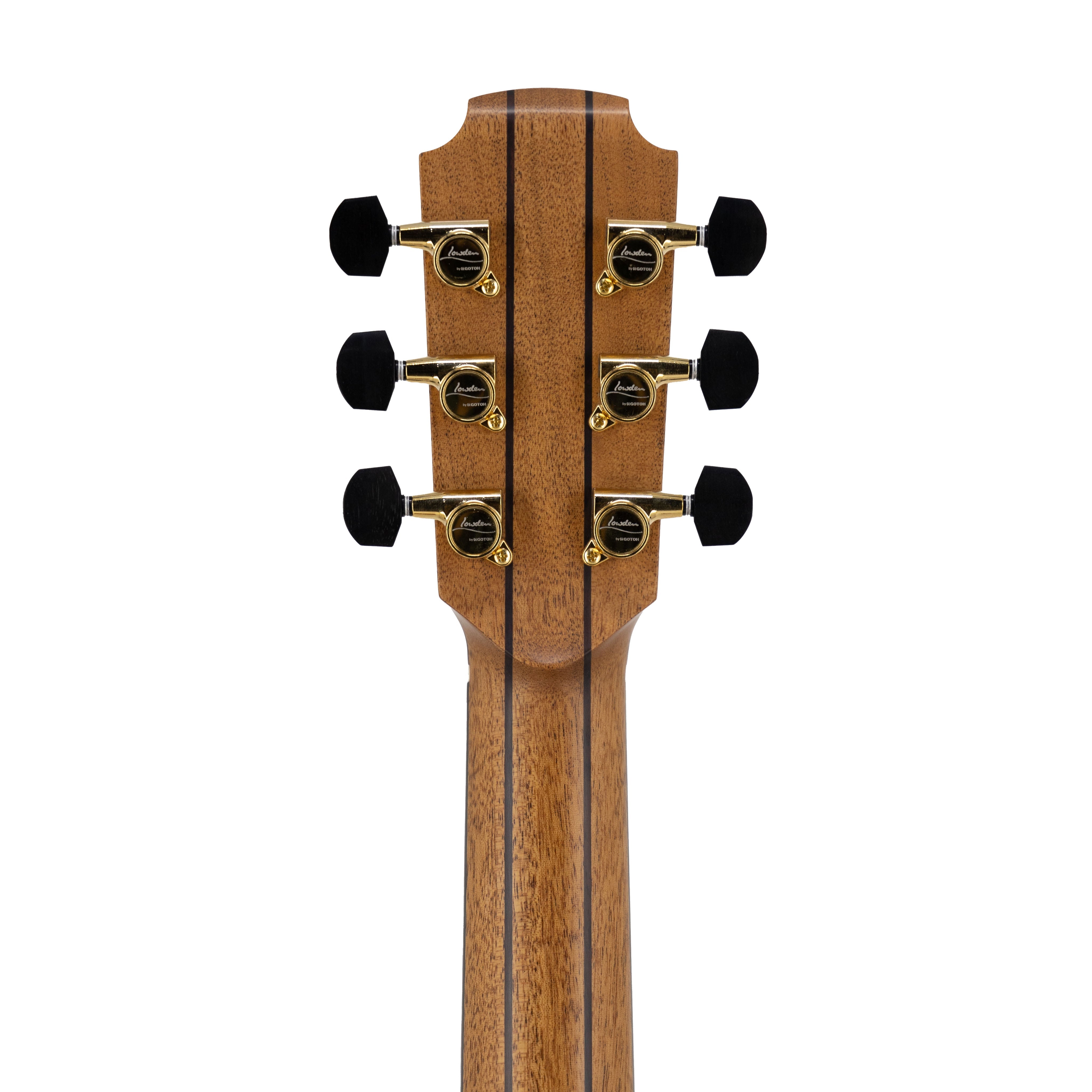 Lowden Original Series S-34C Koa / Sitka Spruce Acoustic Guitar w/Cutaway Zoso Music