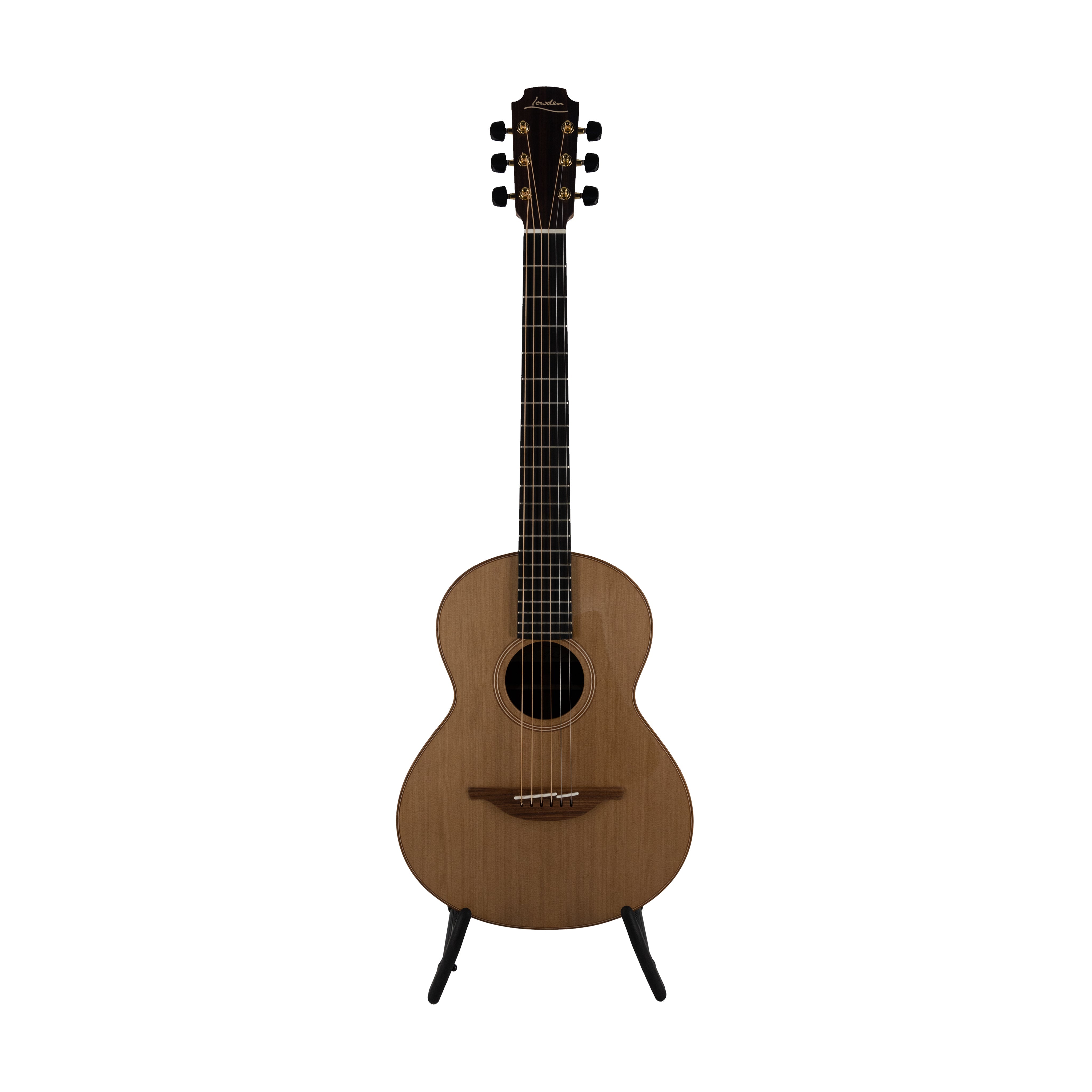 Lowden Original Series WL-25 Indian Rosewood / Red Cedar Acoustic Guitar Zoso Music