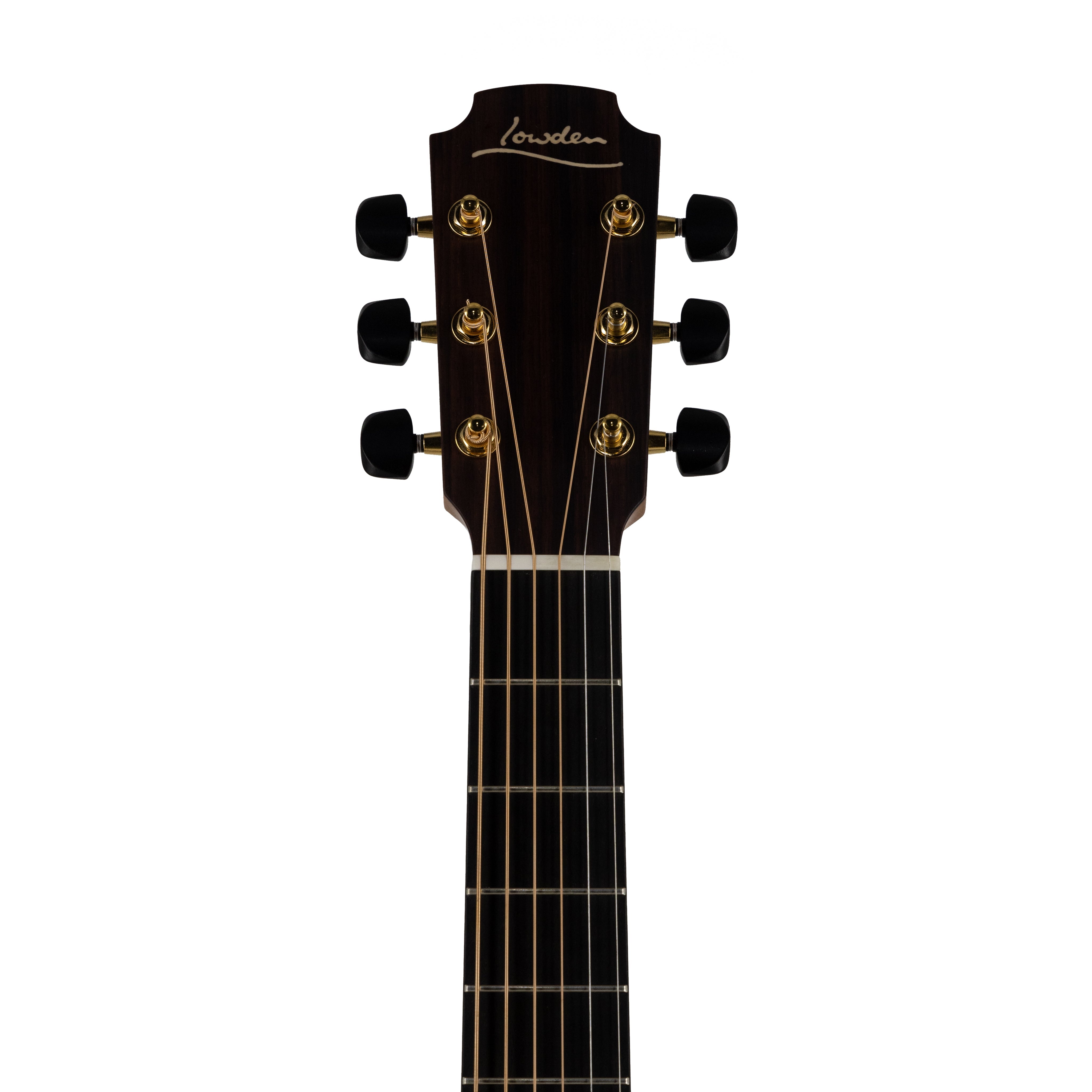 Lowden Original Series WL-25 Indian Rosewood / Red Cedar Acoustic Guitar Zoso Music