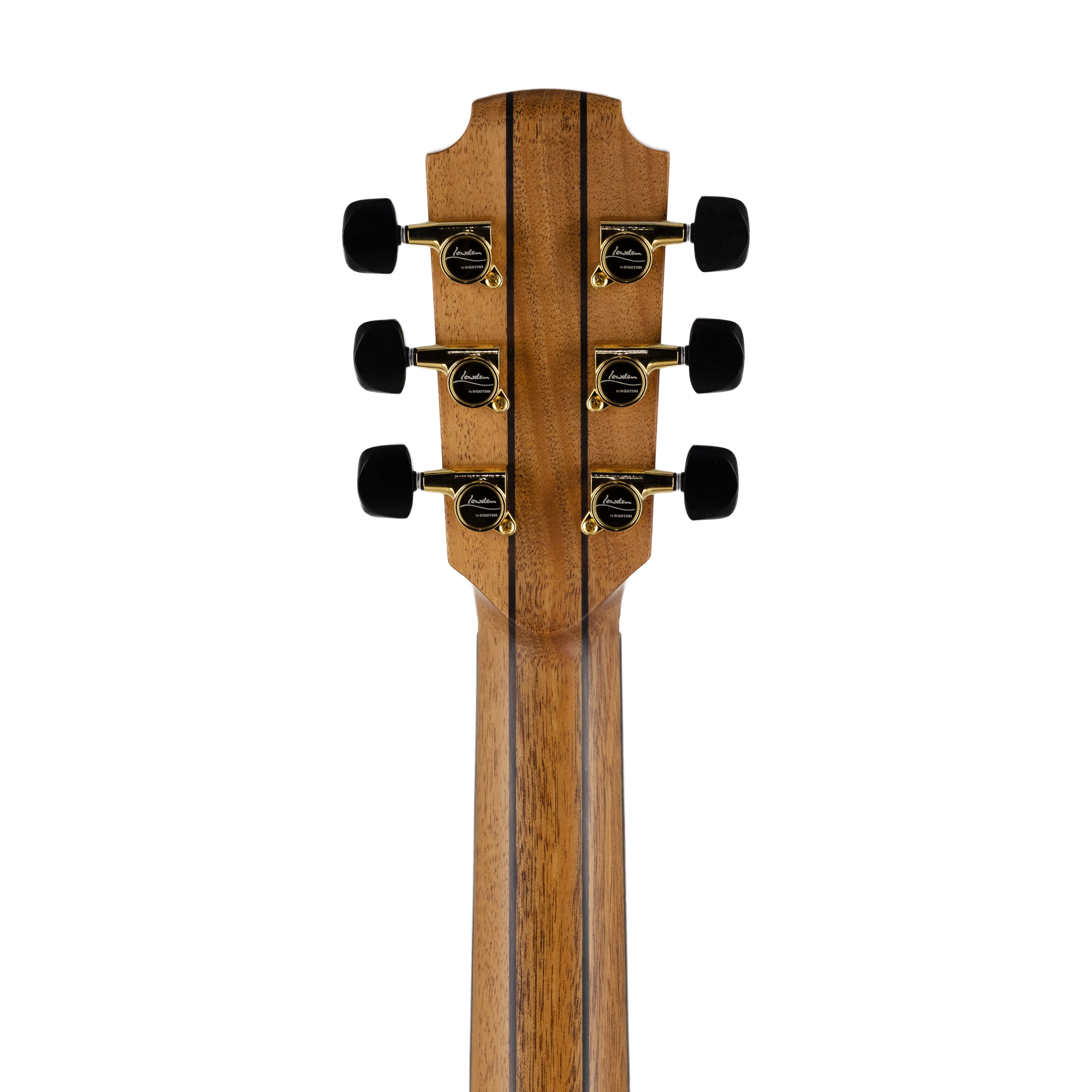 Lowden Original Series WL-25 Indian Rosewood / Red Cedar Acoustic Guitar Zoso Music
