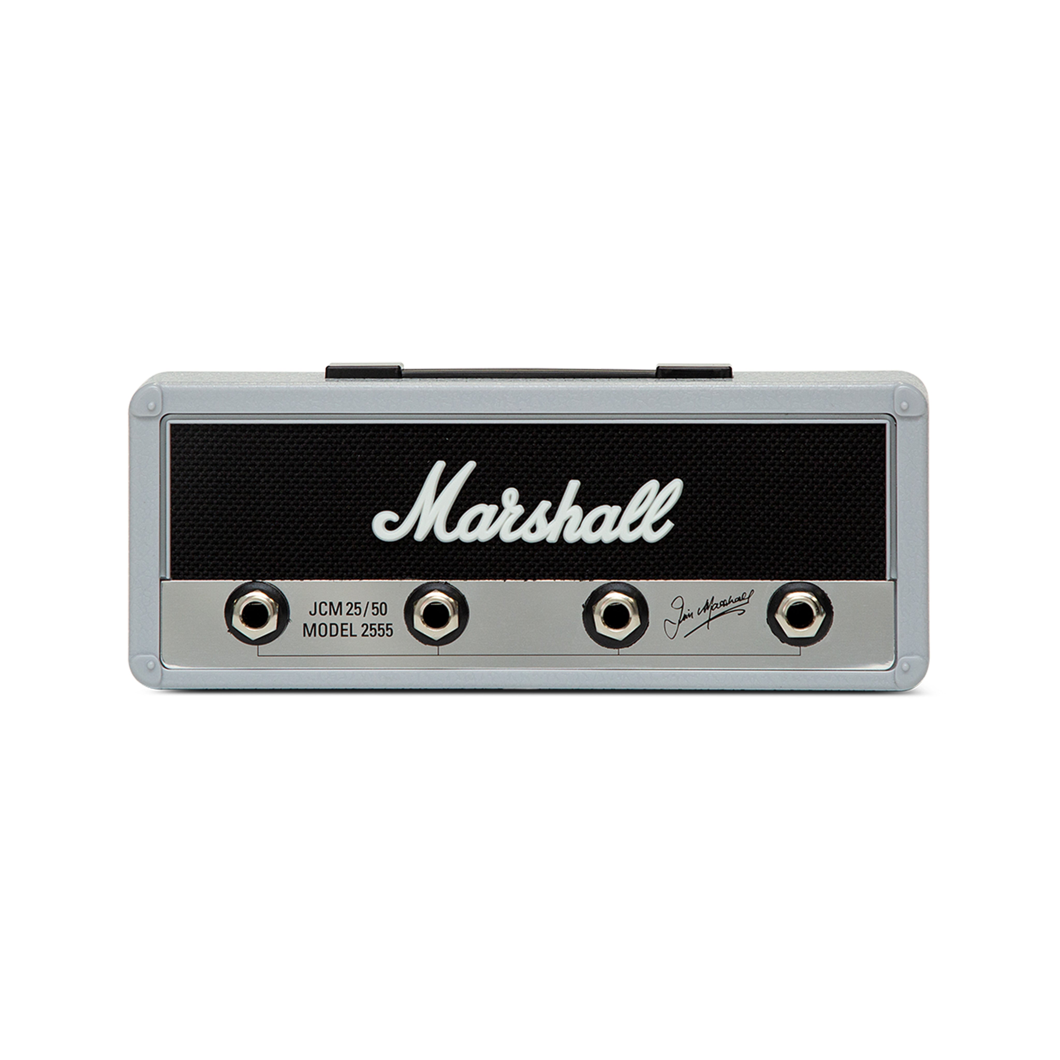 Marshall Silver Jubilee Jack Rack (includes 4 keychains) | Zoso Music Sdn Bhd