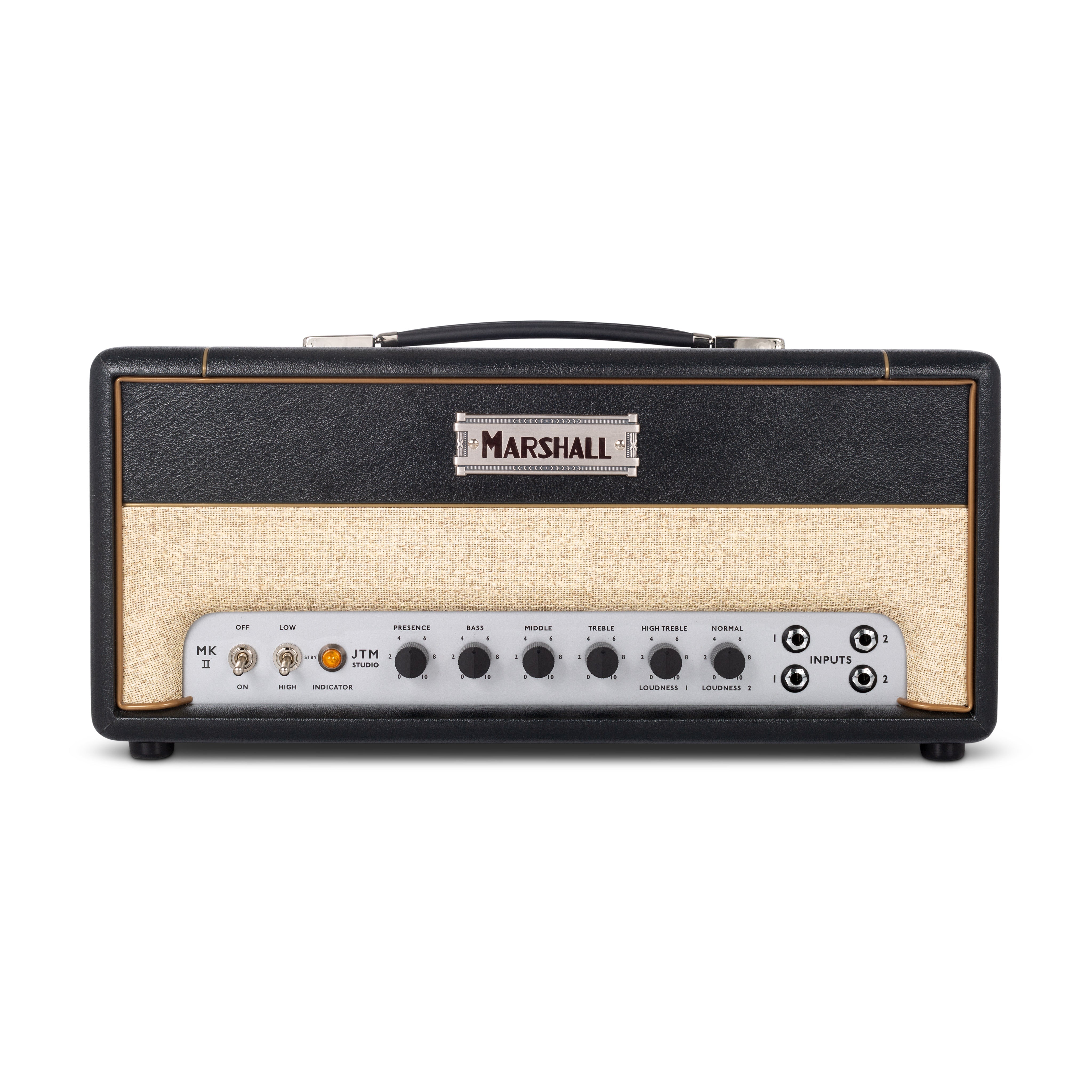 Marshall ST20H Studio JTM 20W Tube Amplifier Head | Zoso Music Sdn Bhd