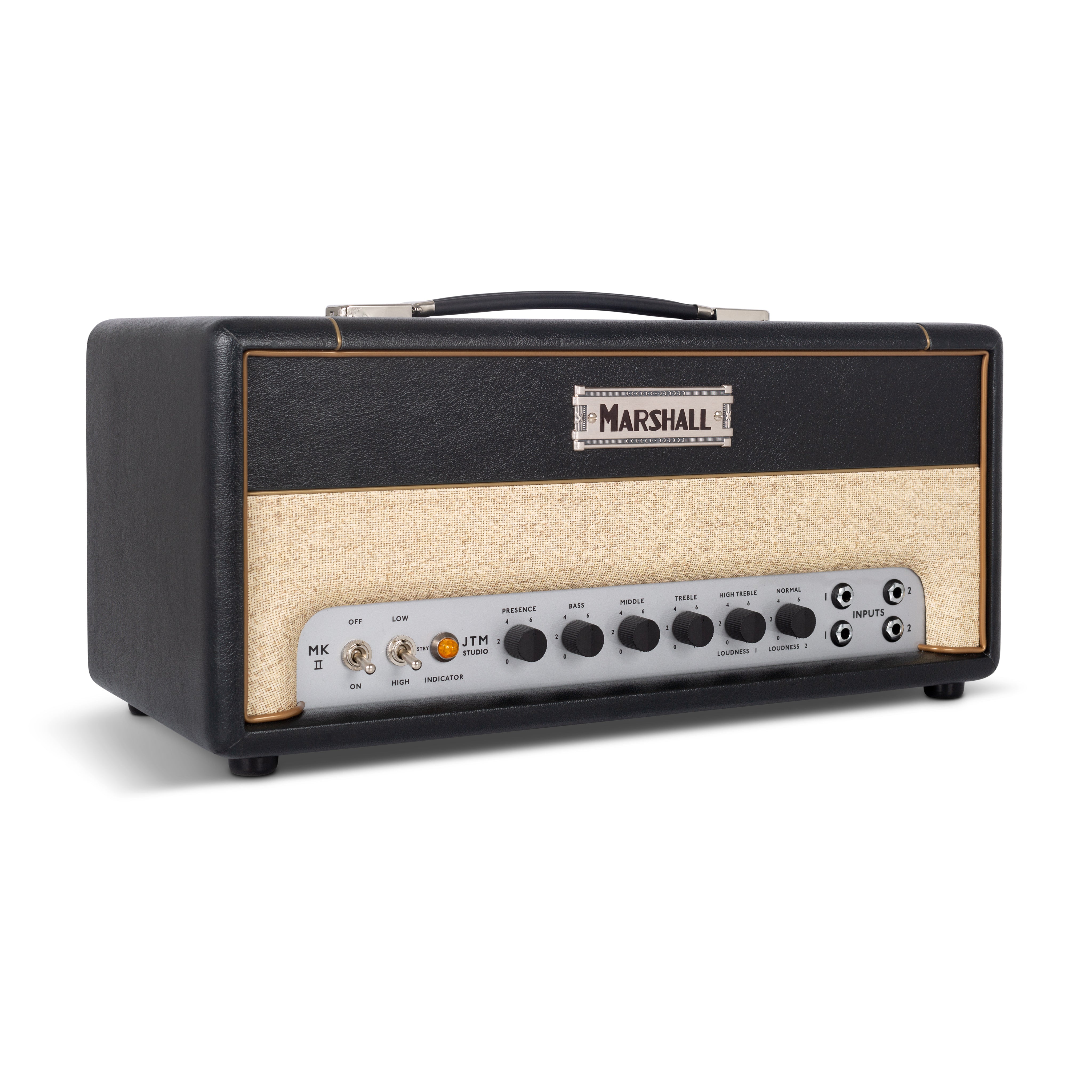 Marshall ST20H Studio JTM 20W Tube Amplifier Head |  MARSHALL |  AMPLIFIER-ELECTRIC |  Zoso Music