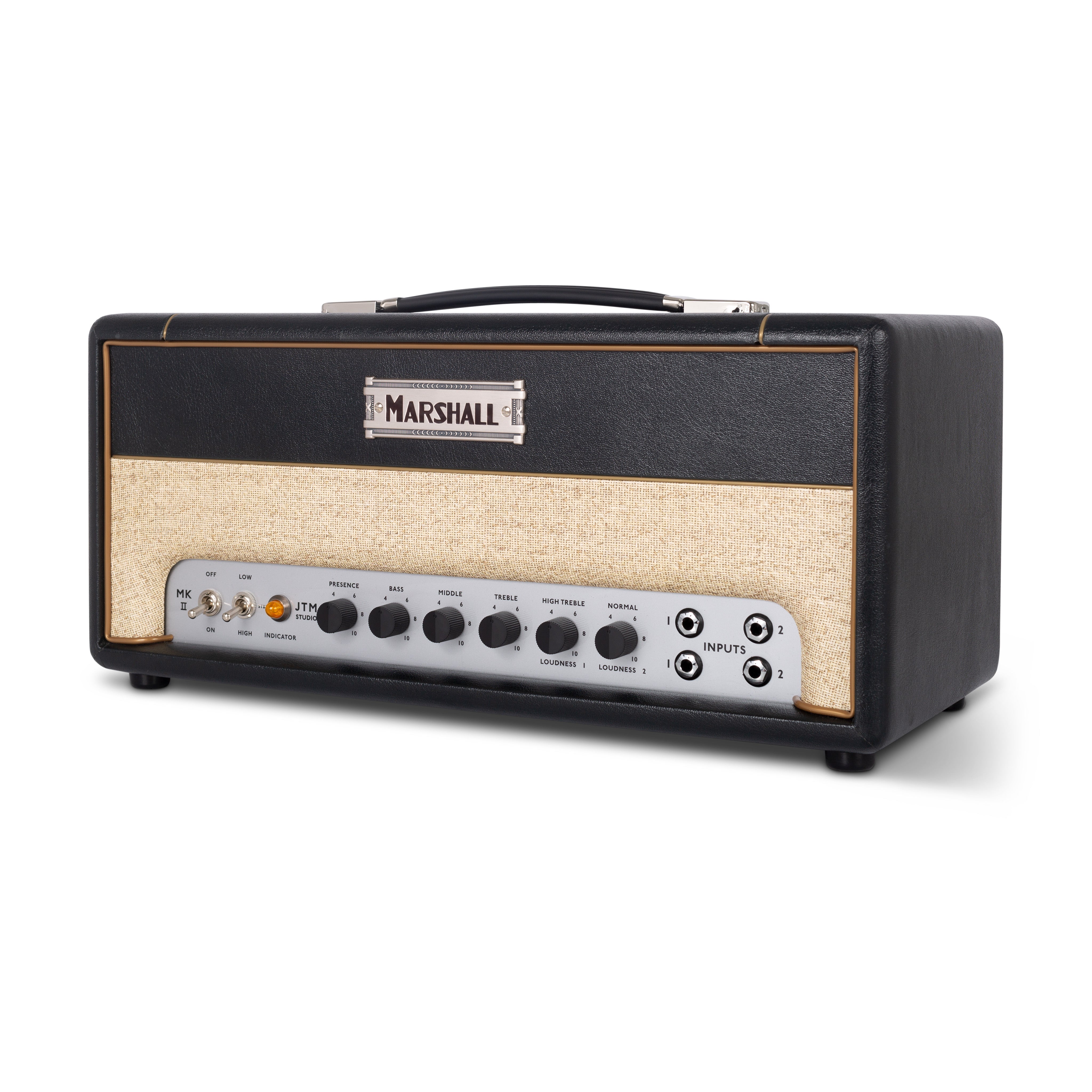 Marshall ST20H Studio JTM 20W Tube Amplifier Head |  MARSHALL |  AMPLIFIER-ELECTRIC |  Zoso Music