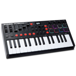 M-Audio Oxygen Pro Mini 32-Mini - ZOSO MUSIC