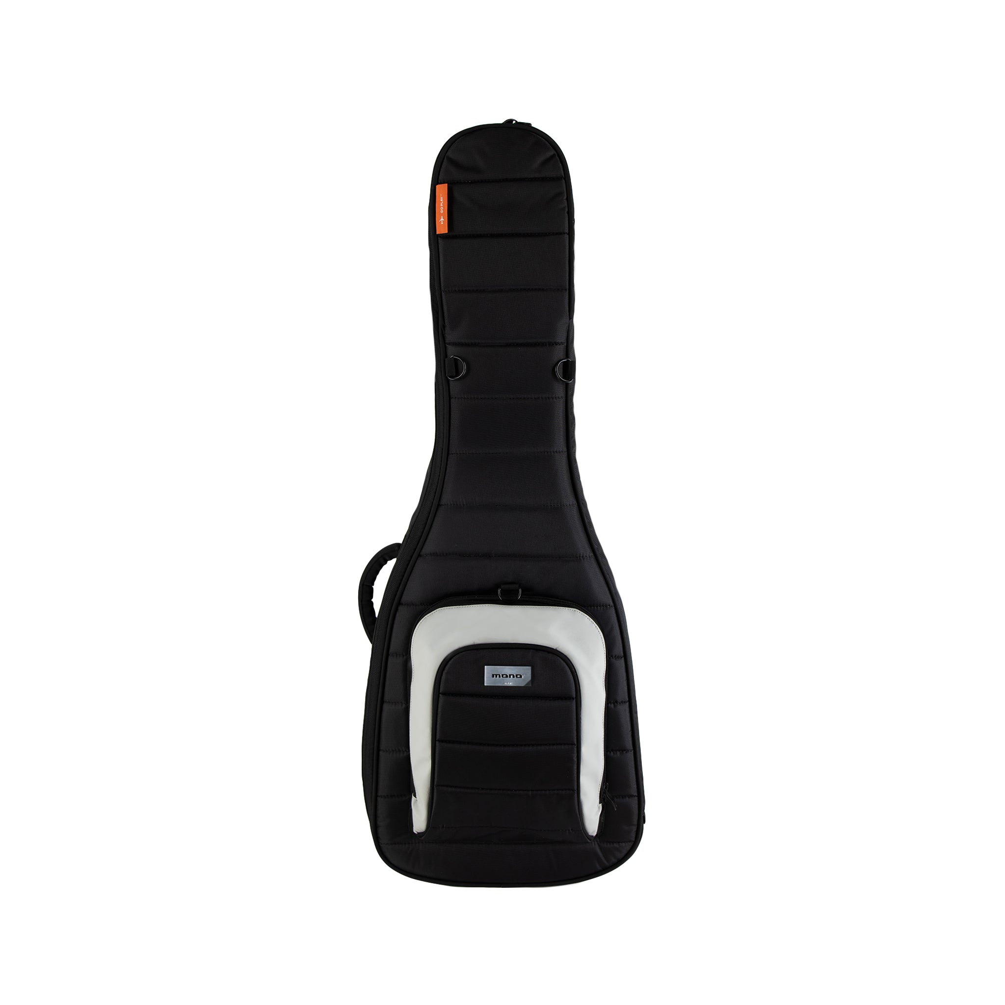 MONO Classic Dual Electric Guitar Case, Black - ZOSO MUSIC