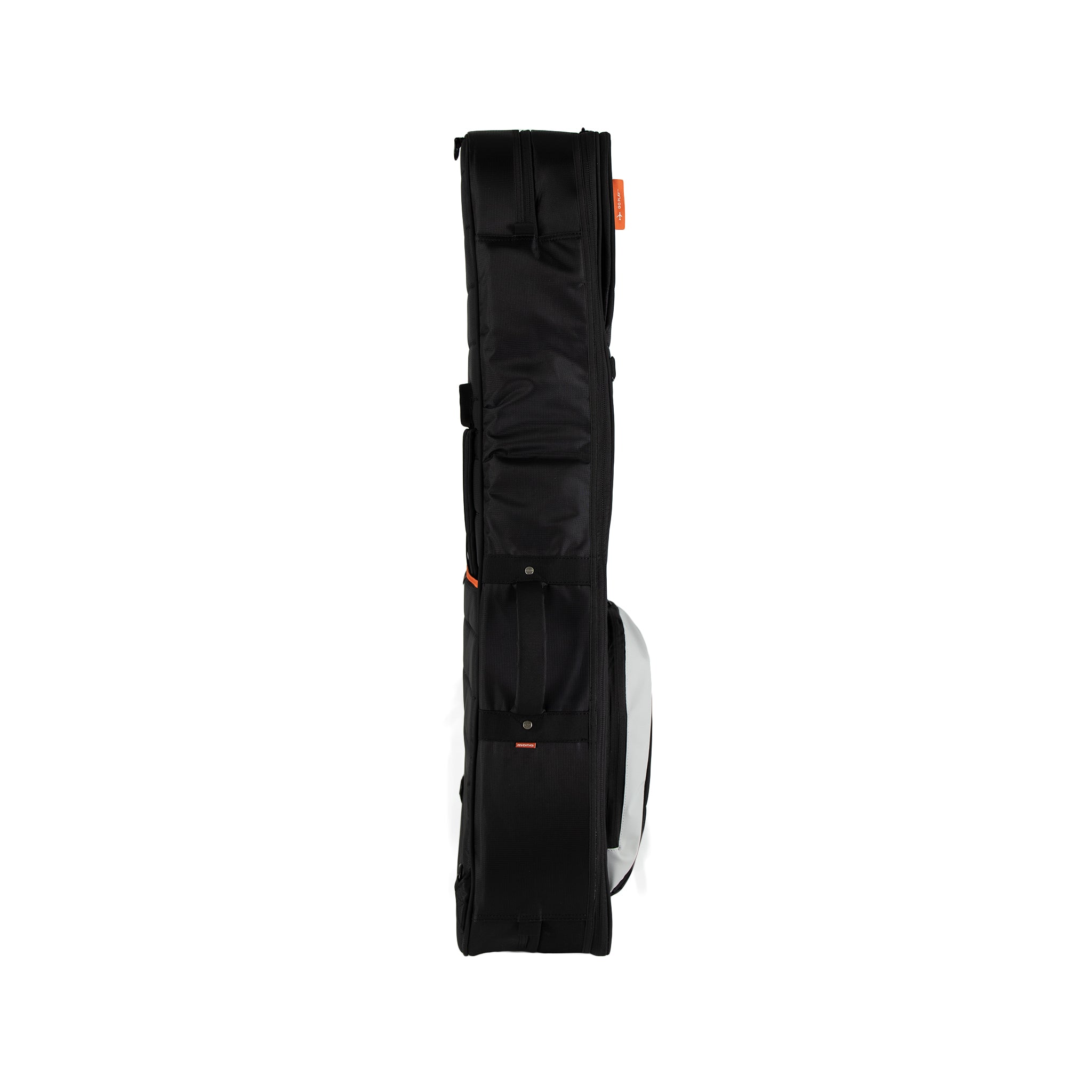 MONO Classic Dual Electric Guitar Case, Black - ZOSO MUSIC
