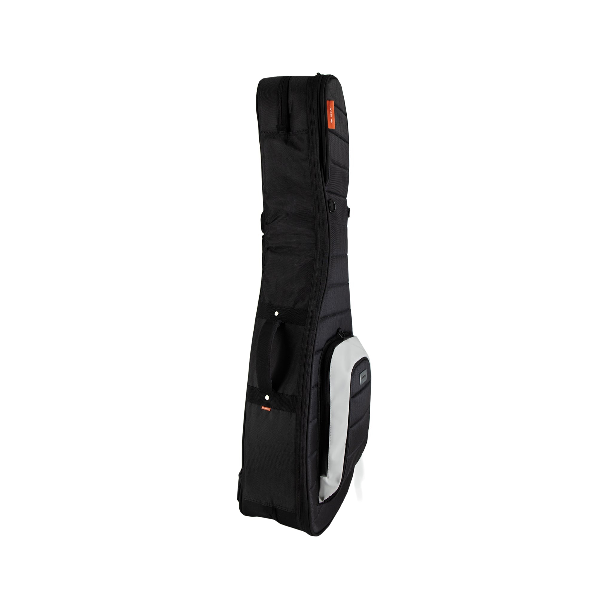 MONO Classic Dual Electric Guitar Case, Black - ZOSO MUSIC