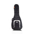 MONO Classic Dual Semi-Hollow/Electric Guitar Case, Black - ZOSO MUSIC