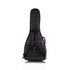 MONO Classic Dual Semi-Hollow/Electric Guitar Case, Black - ZOSO MUSIC