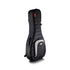MONO Classic Dual Semi-Hollow/Electric Guitar Case, Black - ZOSO MUSIC