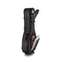 MONO Classic Dual Semi-Hollow/Electric Guitar Case, Black - ZOSO MUSIC