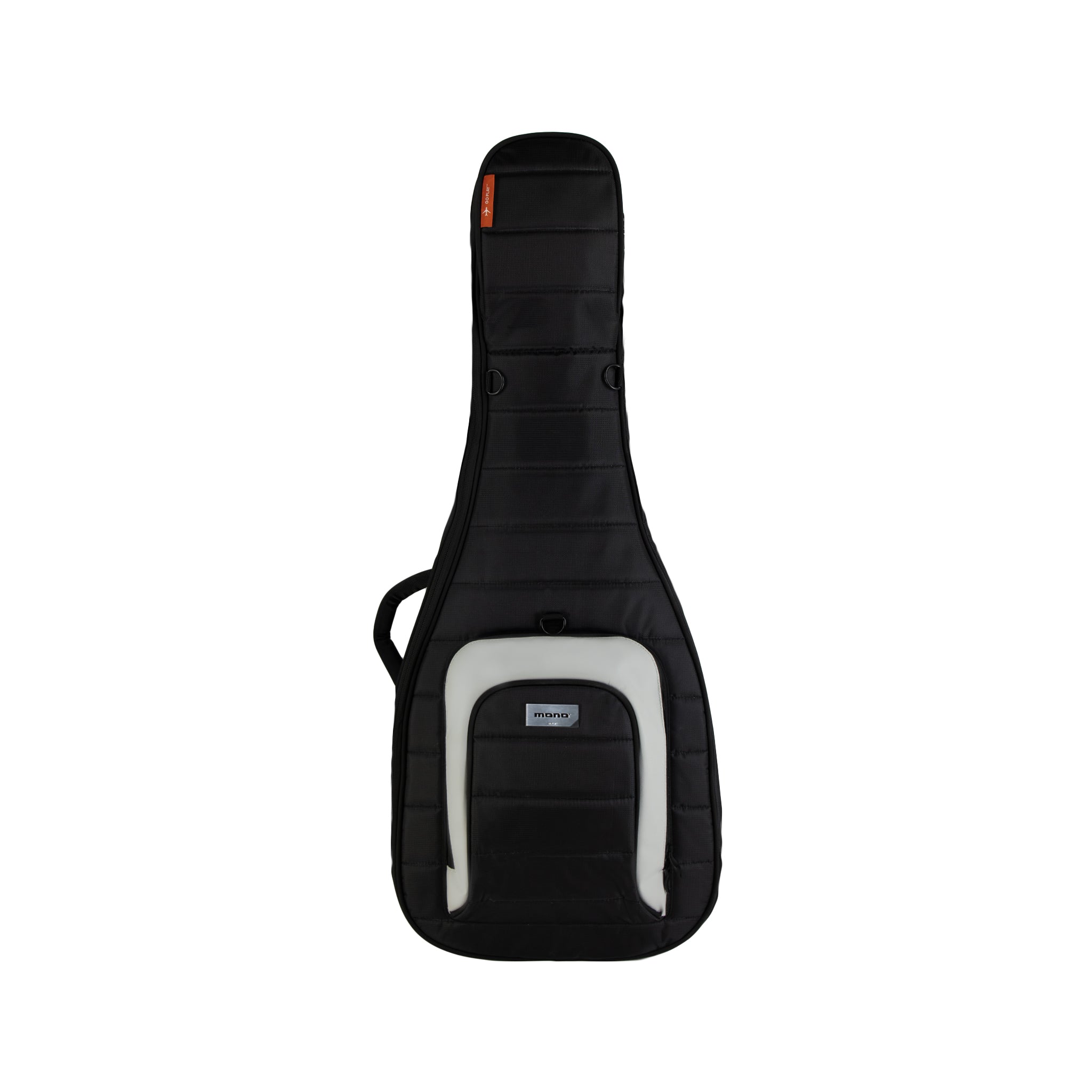 MONO Classic OM/Classical Guitar Case, Black - ZOSO MUSIC