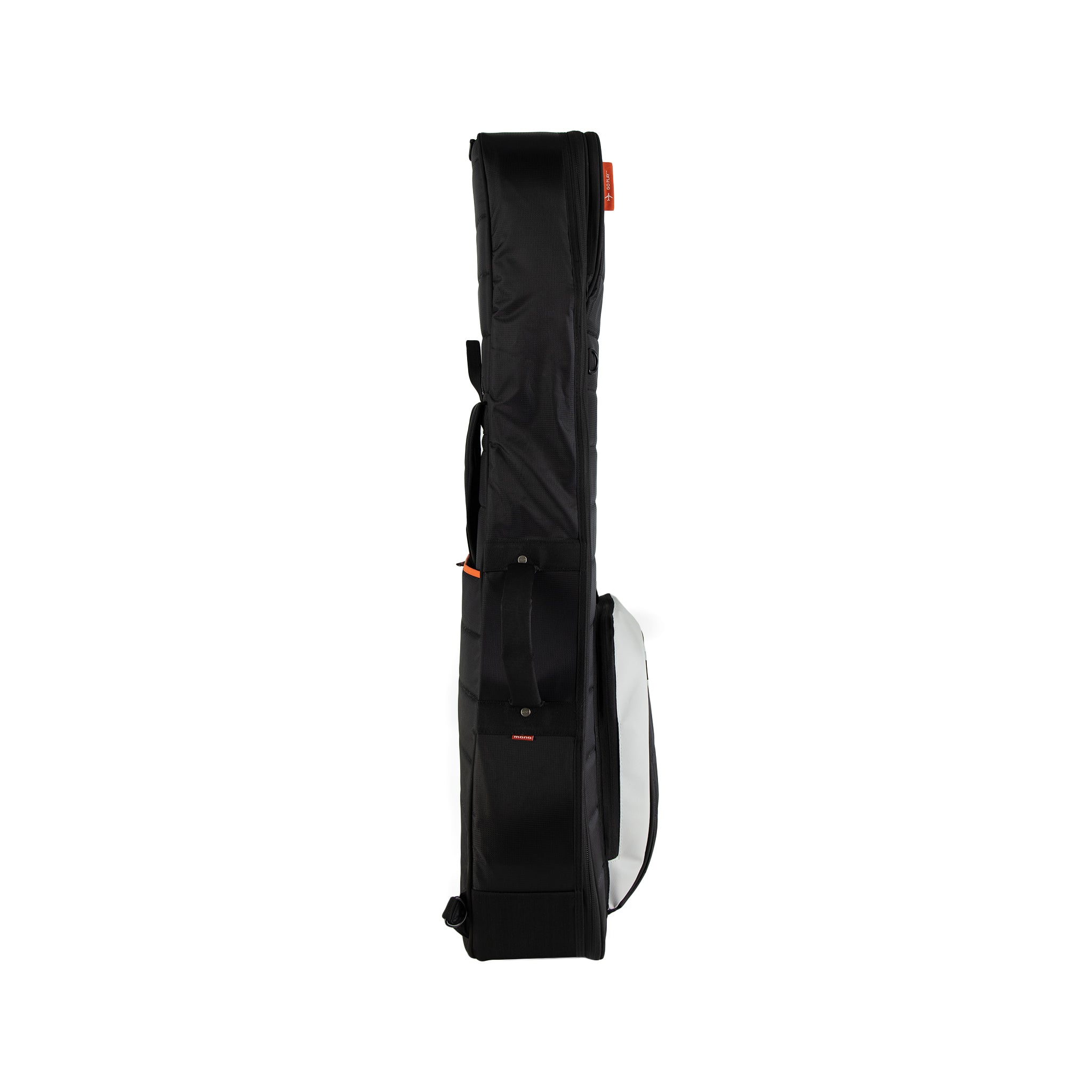 MONO Classic OM/Classical Guitar Case, Black - ZOSO MUSIC