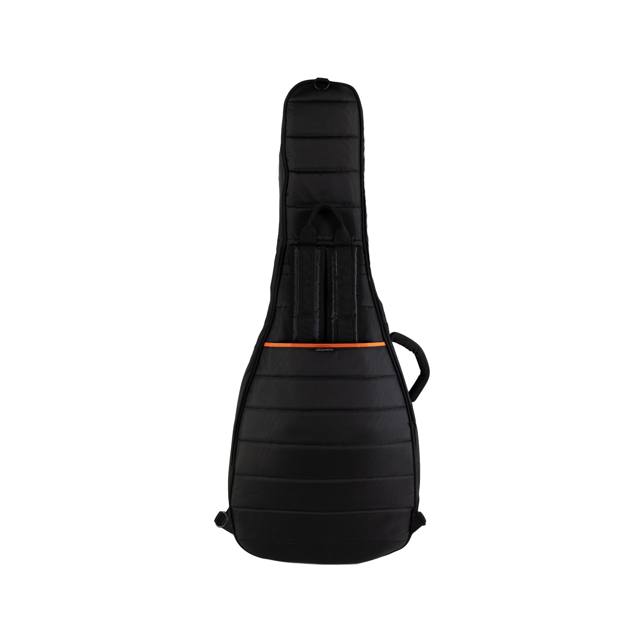 MONO Classic OM/Classical Guitar Case, Black - ZOSO MUSIC
