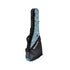 MONO x Teisco Vertigo Electric Guitar Case, Blue - ZOSO MUSIC