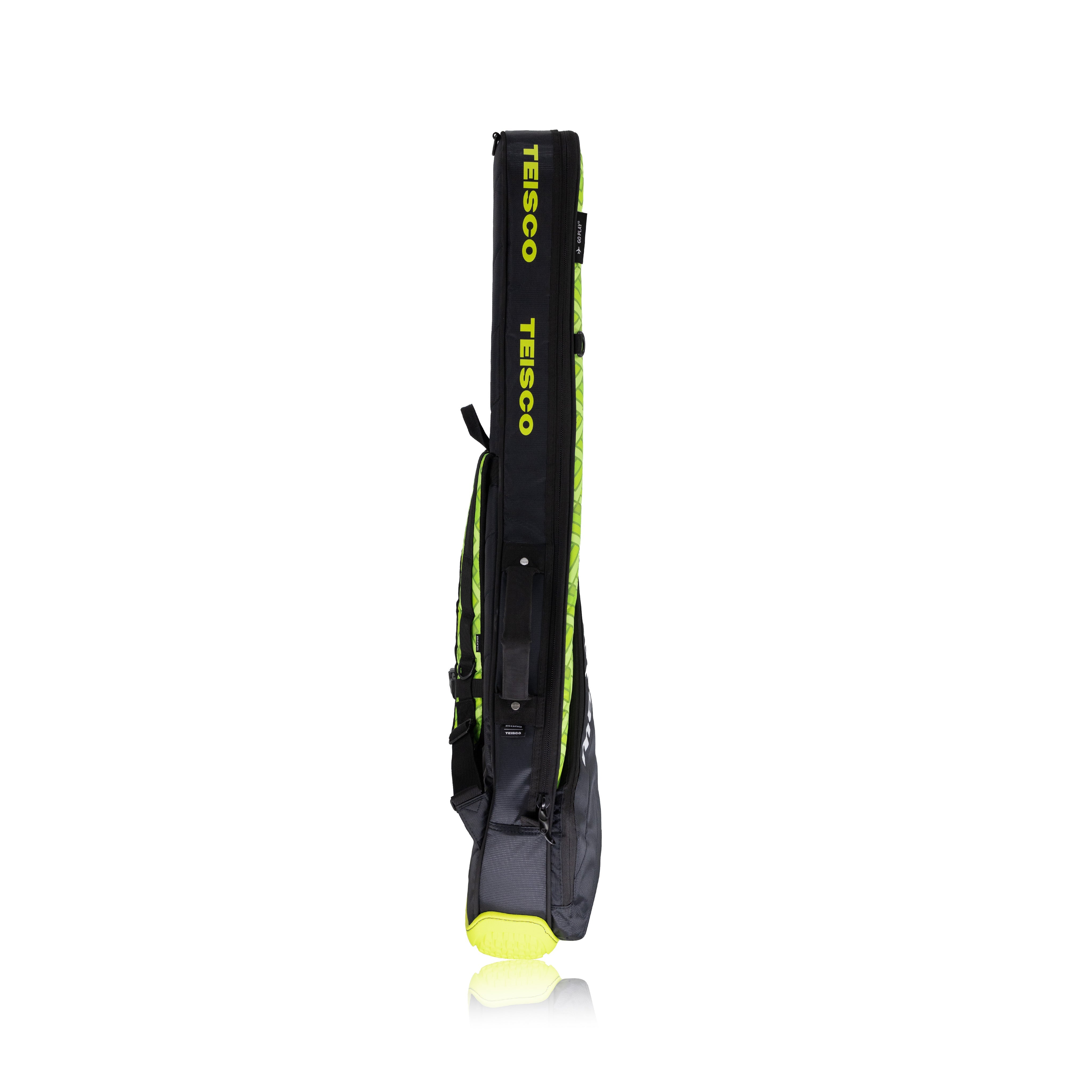 MONO x Teisco Vertigo Electric Guitar Case, Green - ZOSO MUSIC